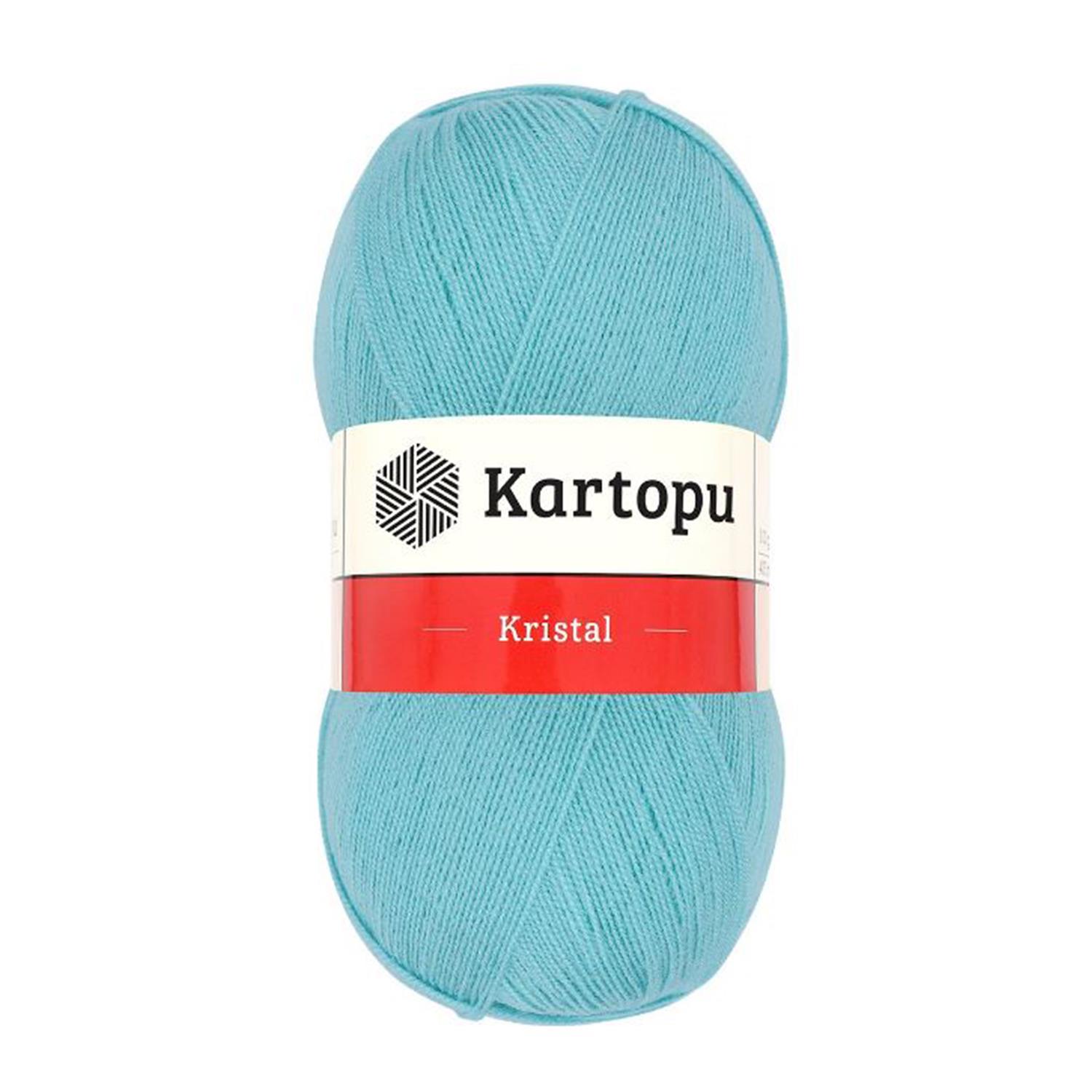 Kartopu Kristal K1553 Turkuaz 