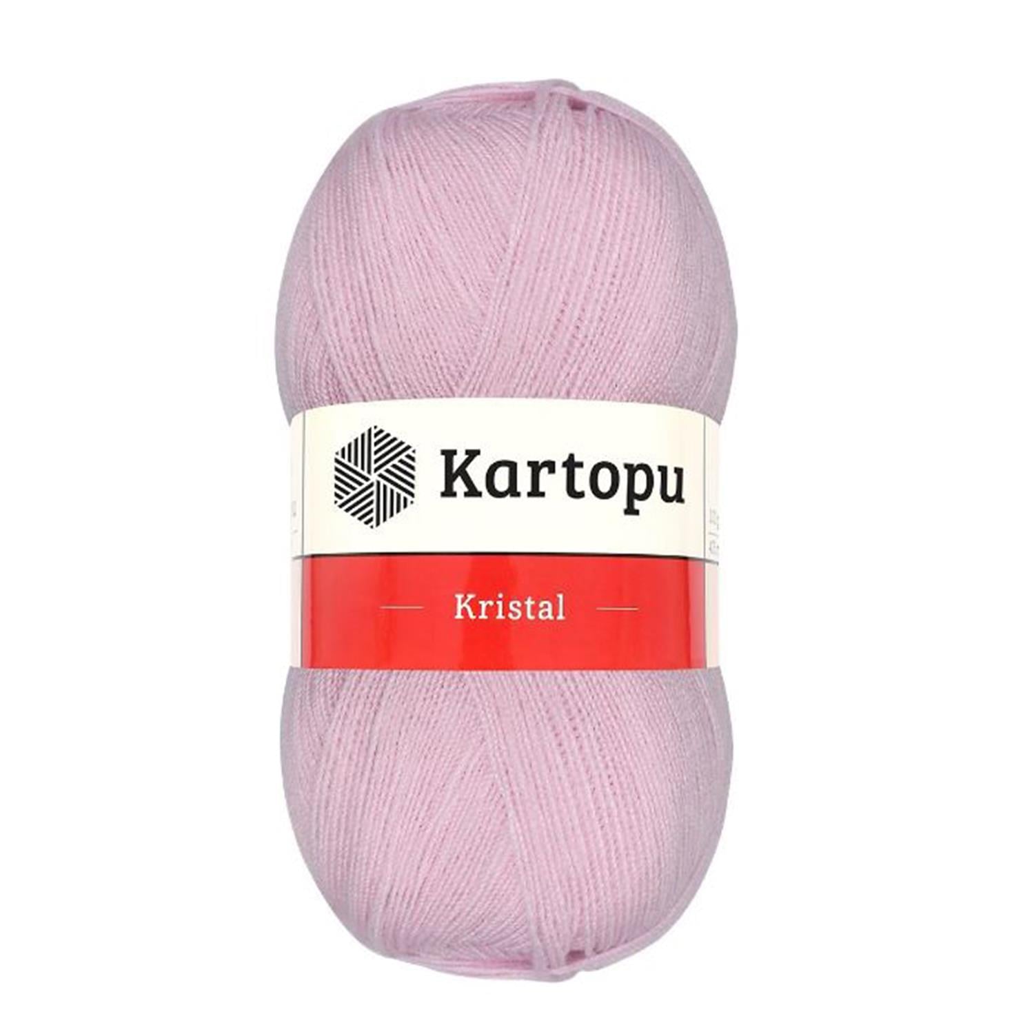 Kartopu Kristal K699 Pembe 