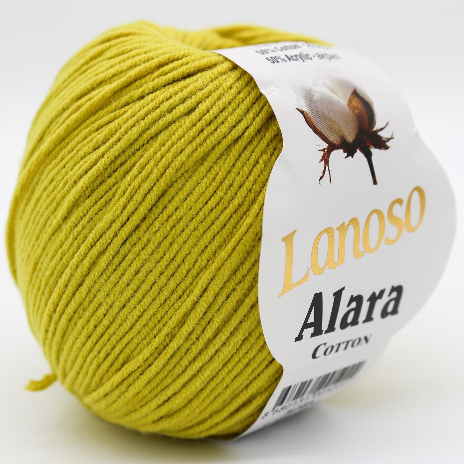 Lanoso Alara 1912 Yeşil 