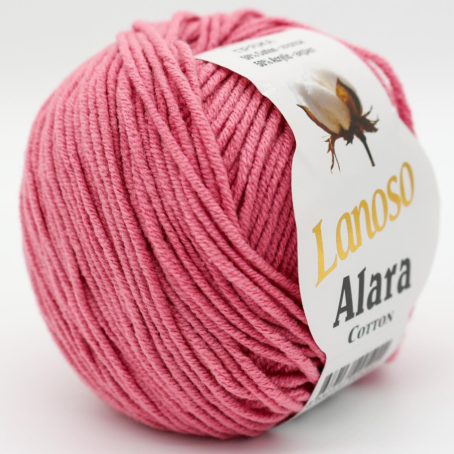 Lanoso Alara 928 Pembe 