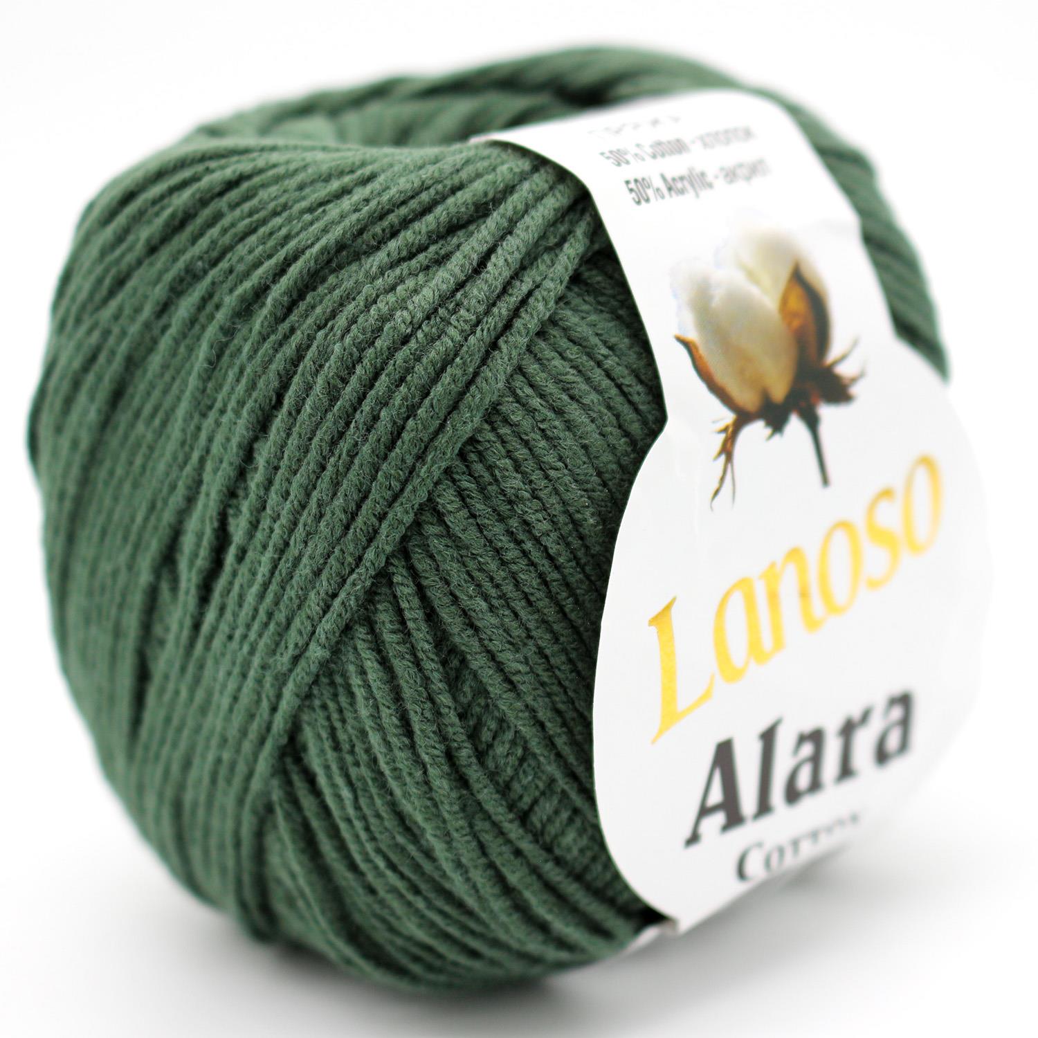 Lanoso Alara 929 Yeşil 