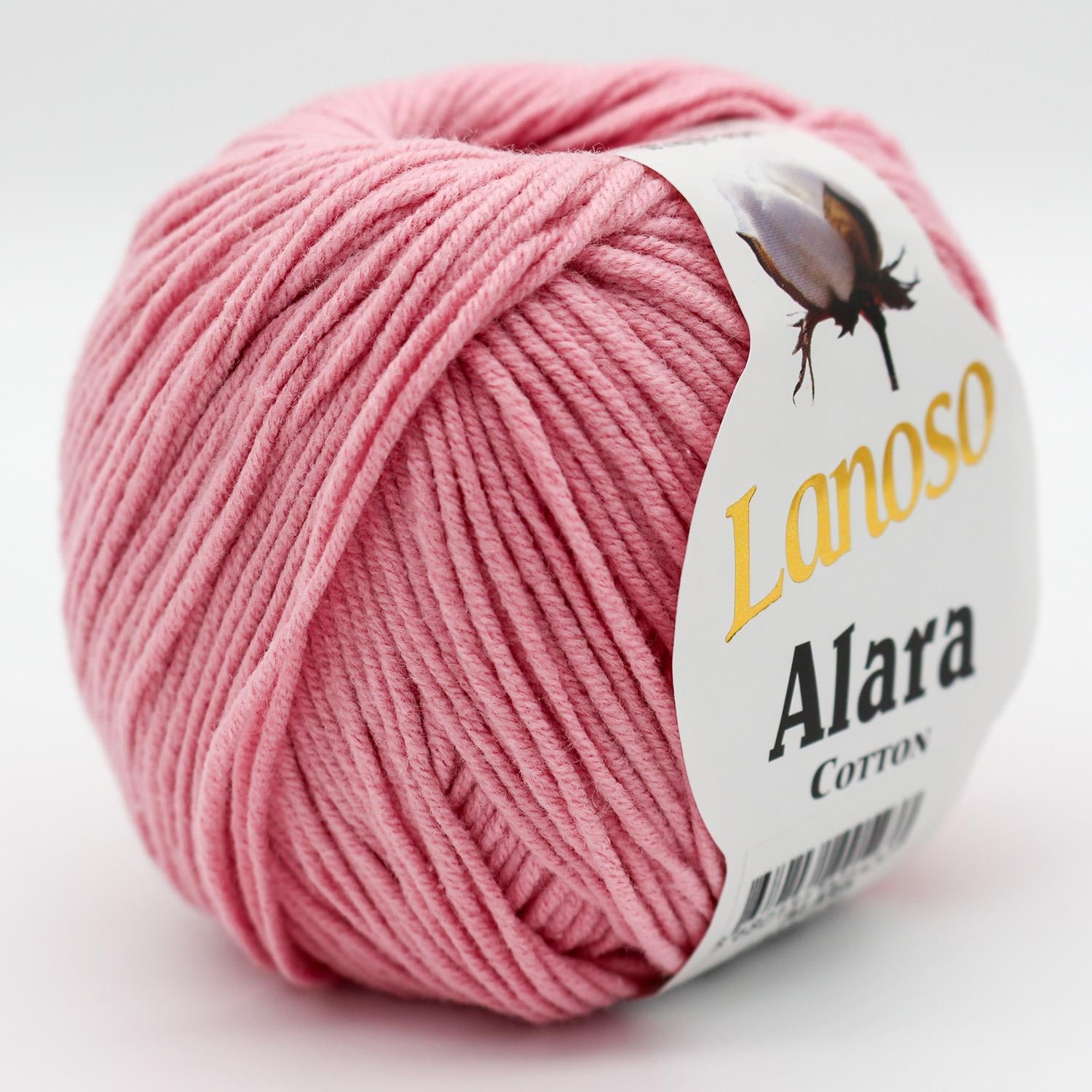 Lanoso Alara 933 Pembe 