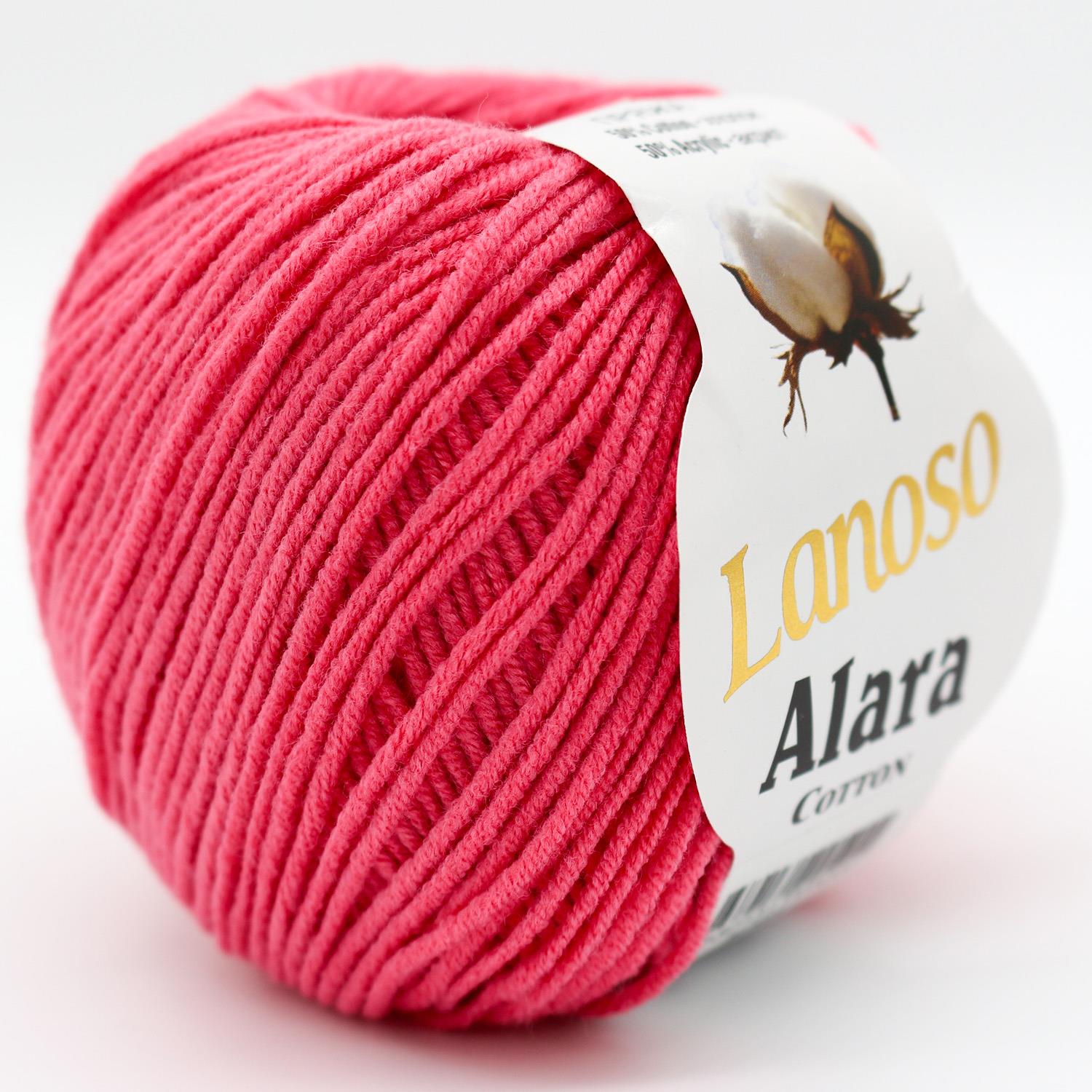 Lanoso Alara 938 Pembe 