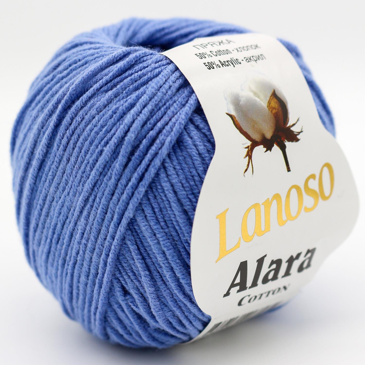 Lanoso Alara 941 Mavi 