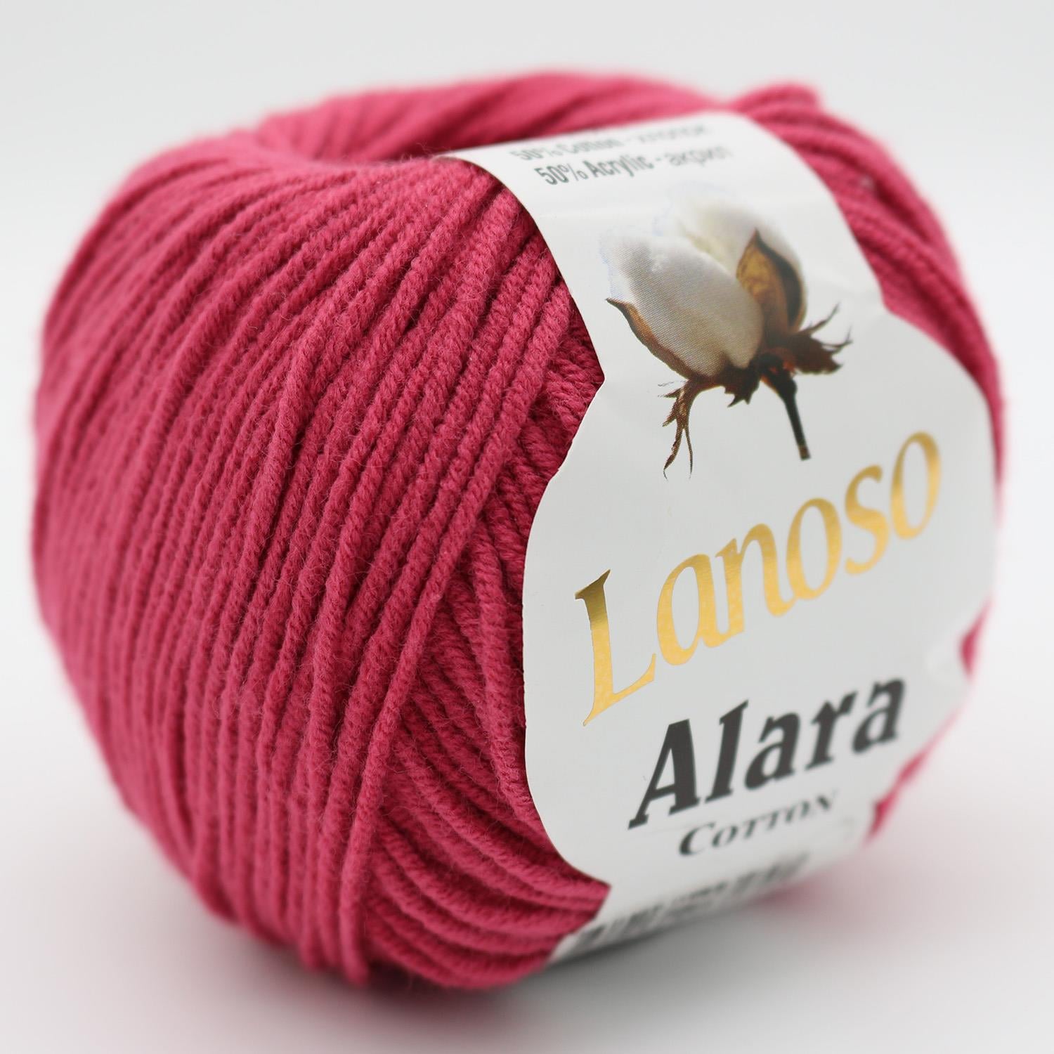 Lanoso Alara 949 Pembe 