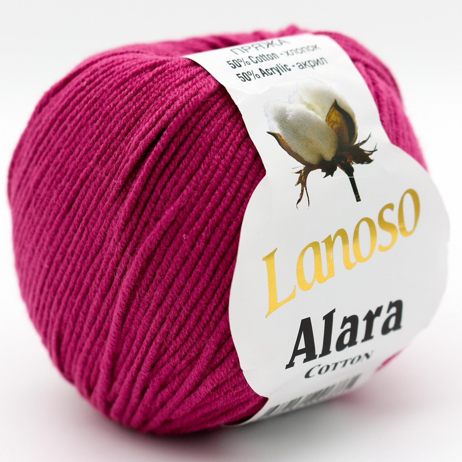 Lanoso Alara 950 Fuşya 