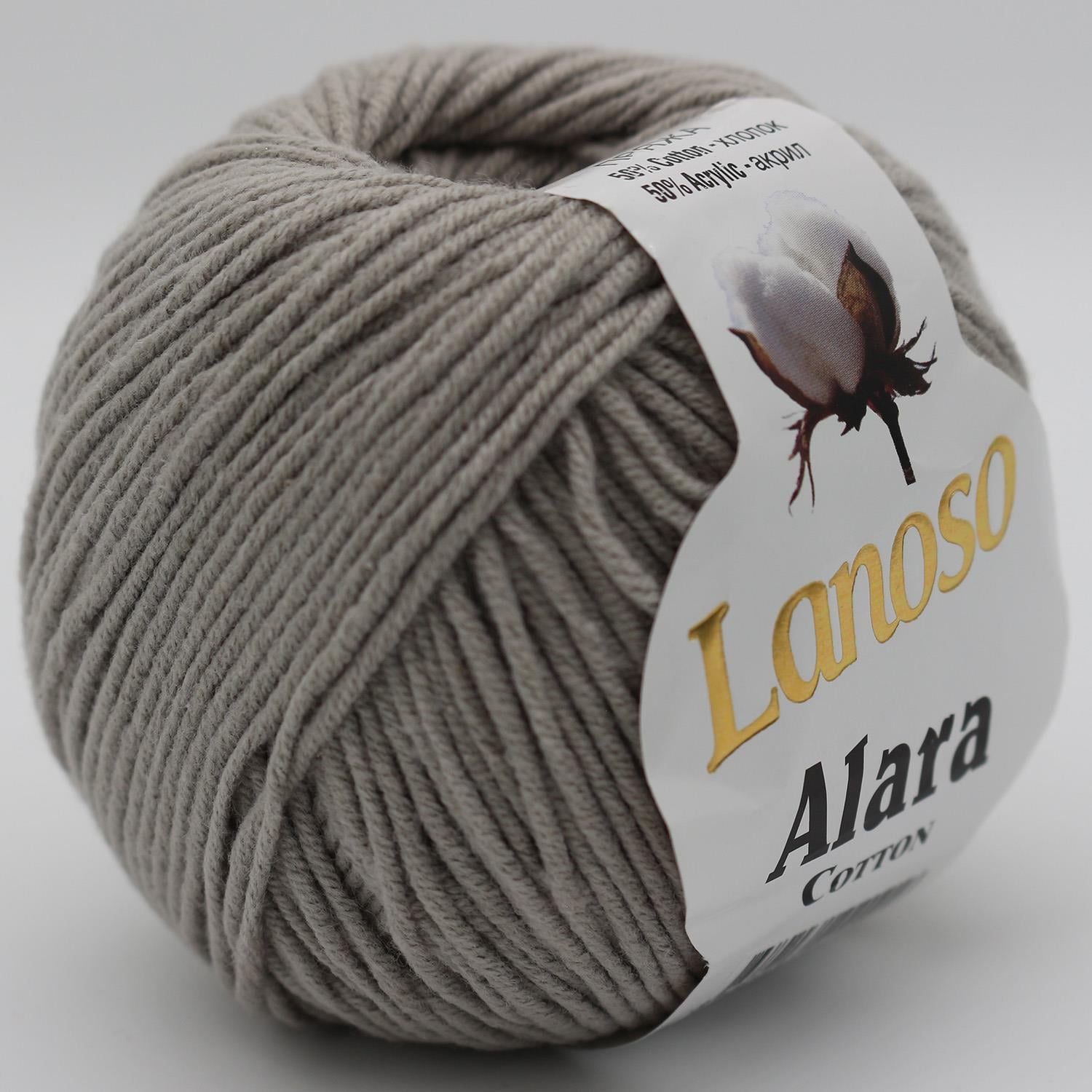 Lanoso Alara 952 Gri 