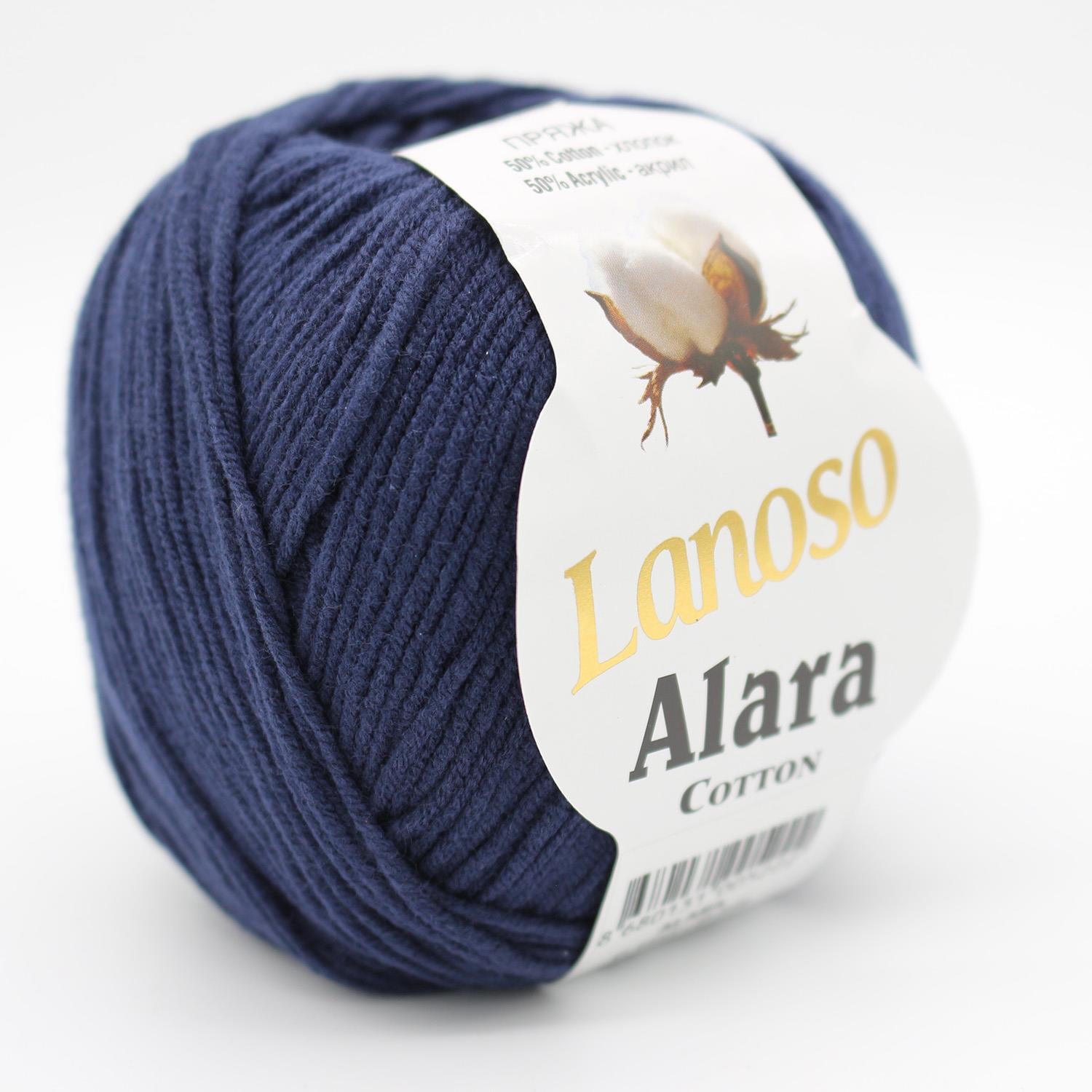 Lanoso Alara 958 Lacivert 