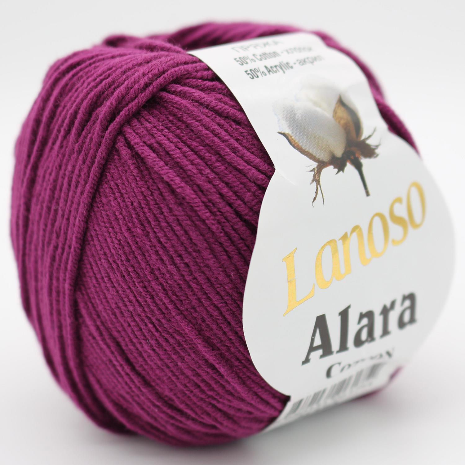 Lanoso Alara 959 Mor 