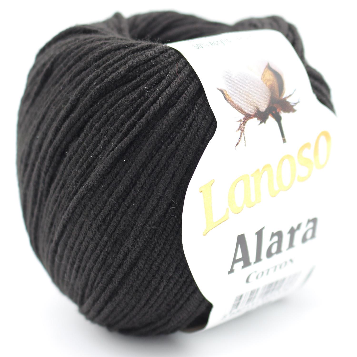 Lanoso Alara 960 Siyah 