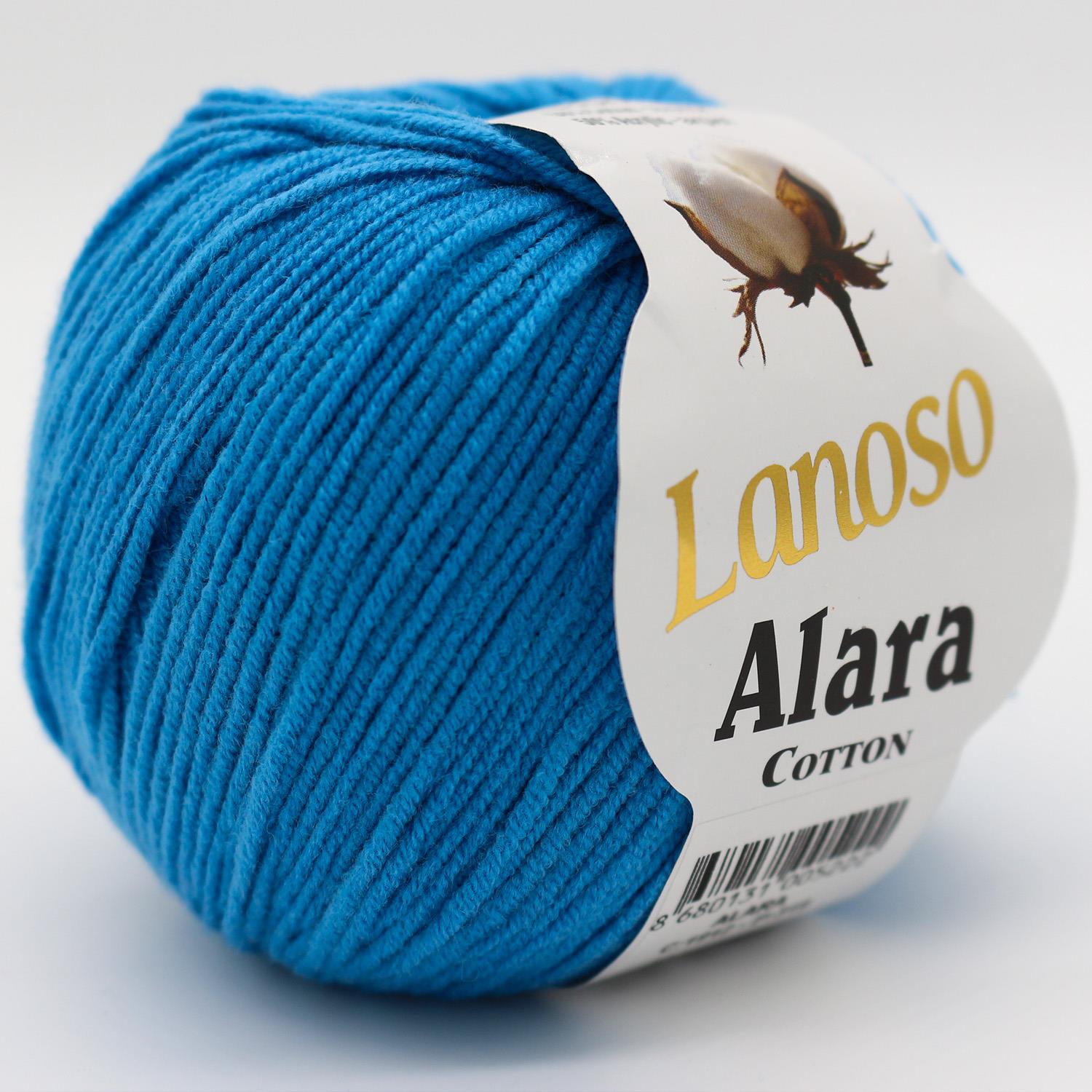 Lanoso Alara 961 Turkuaz 