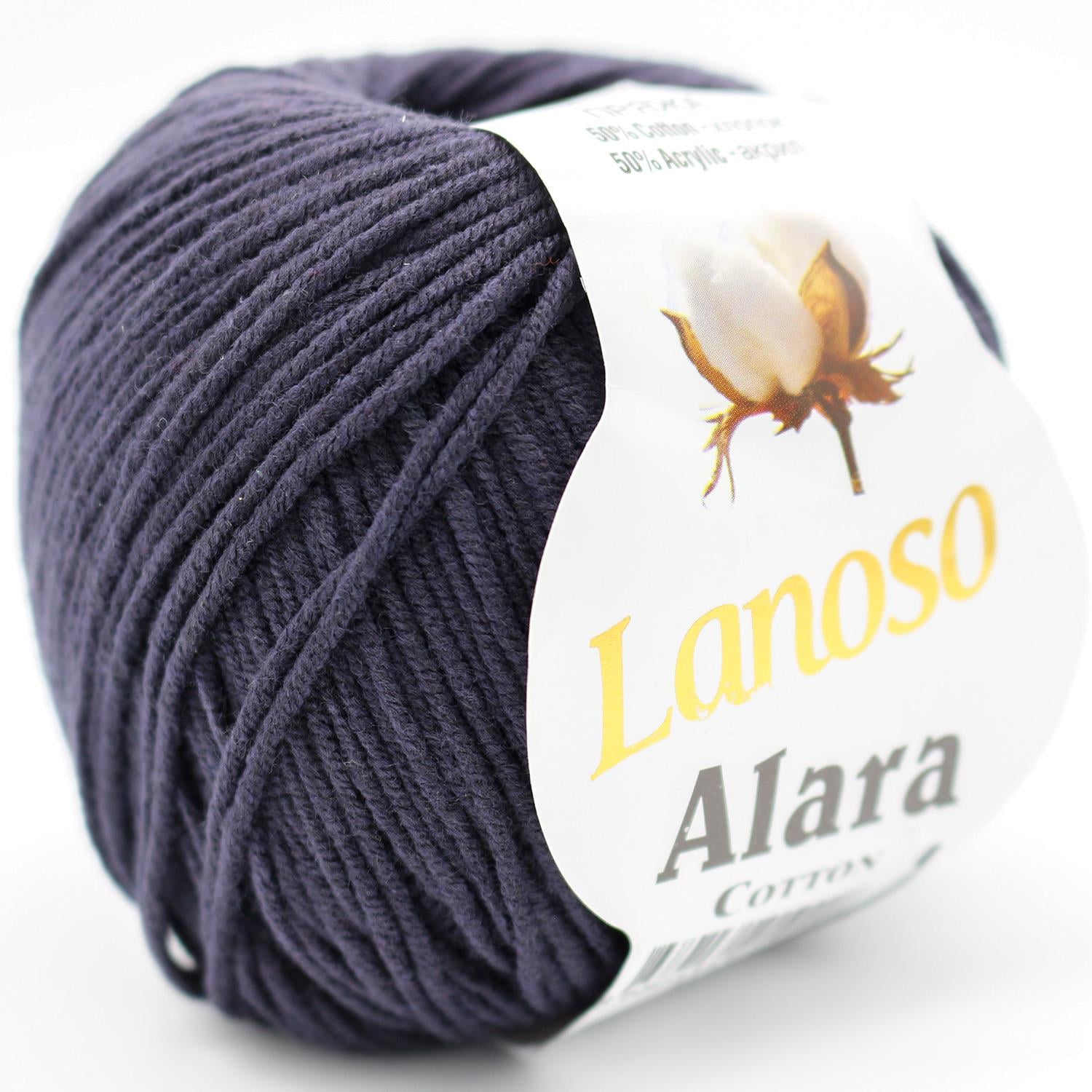 Lanoso Alara 963 Antrasit 