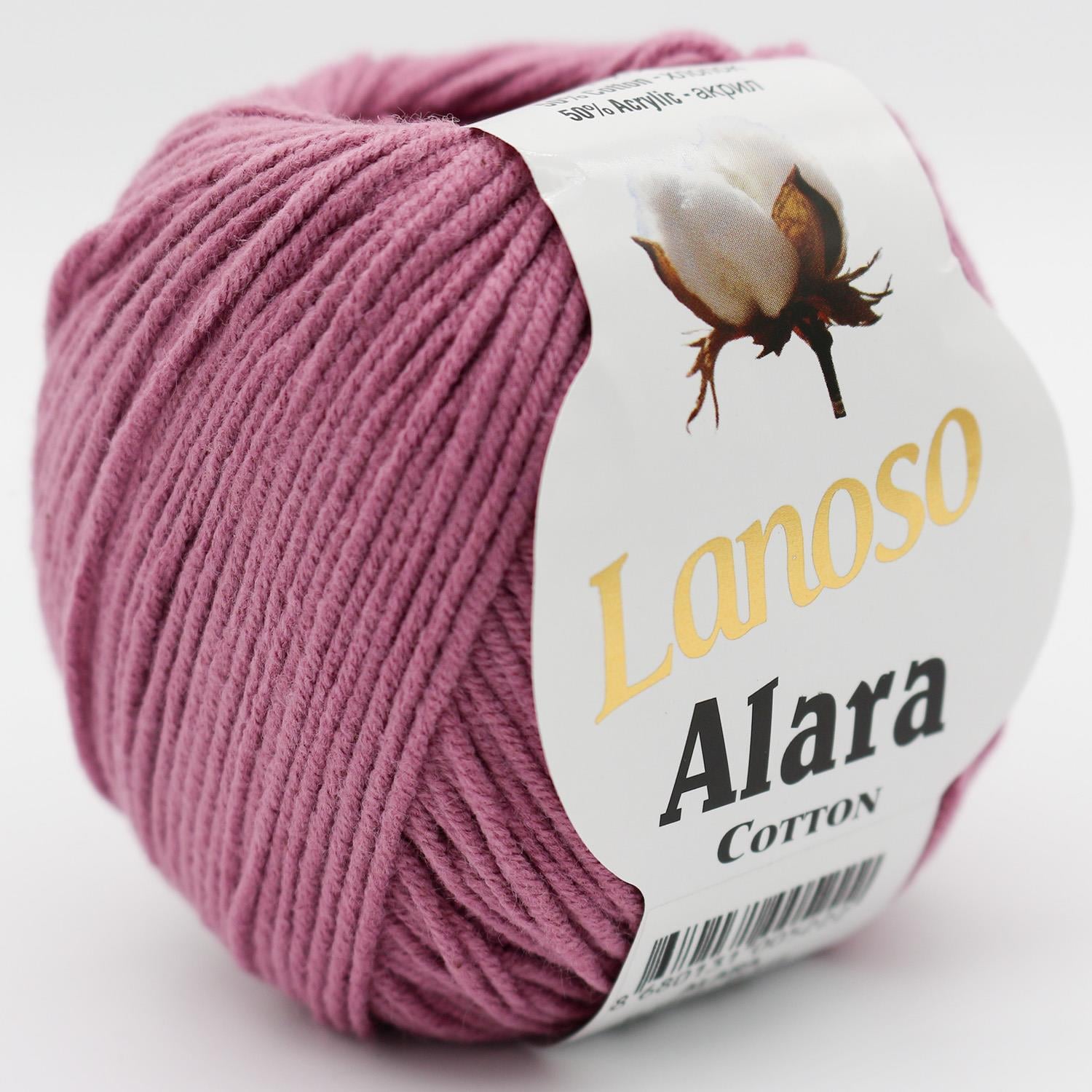 Lanoso Alara 978 Gül Kurusu 