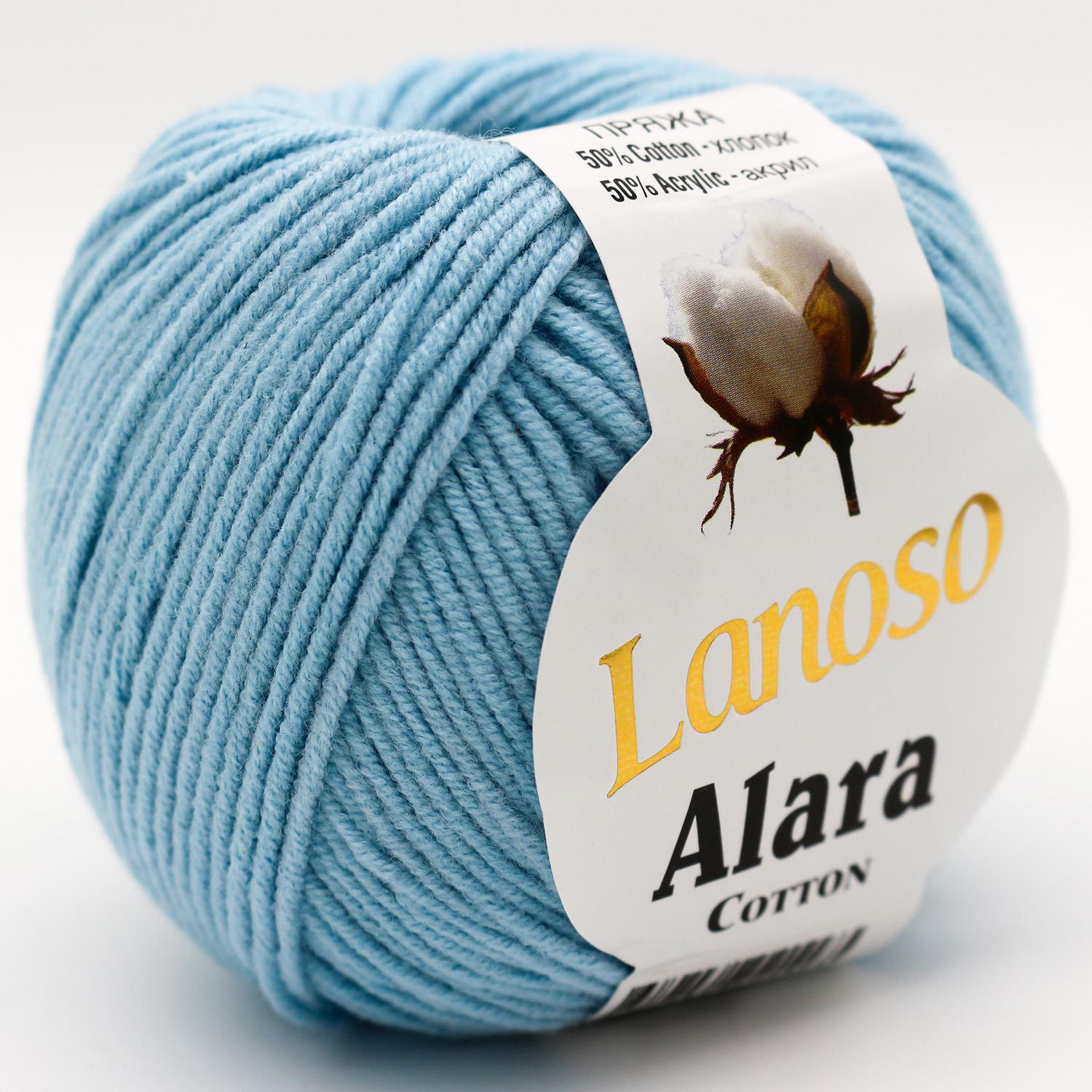 Lanoso Alara 981 Mavi 