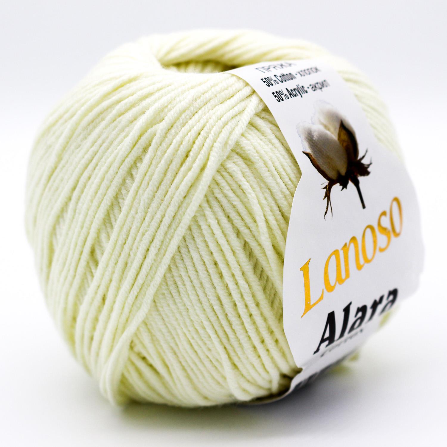 Lanoso Alara/901 Krem/