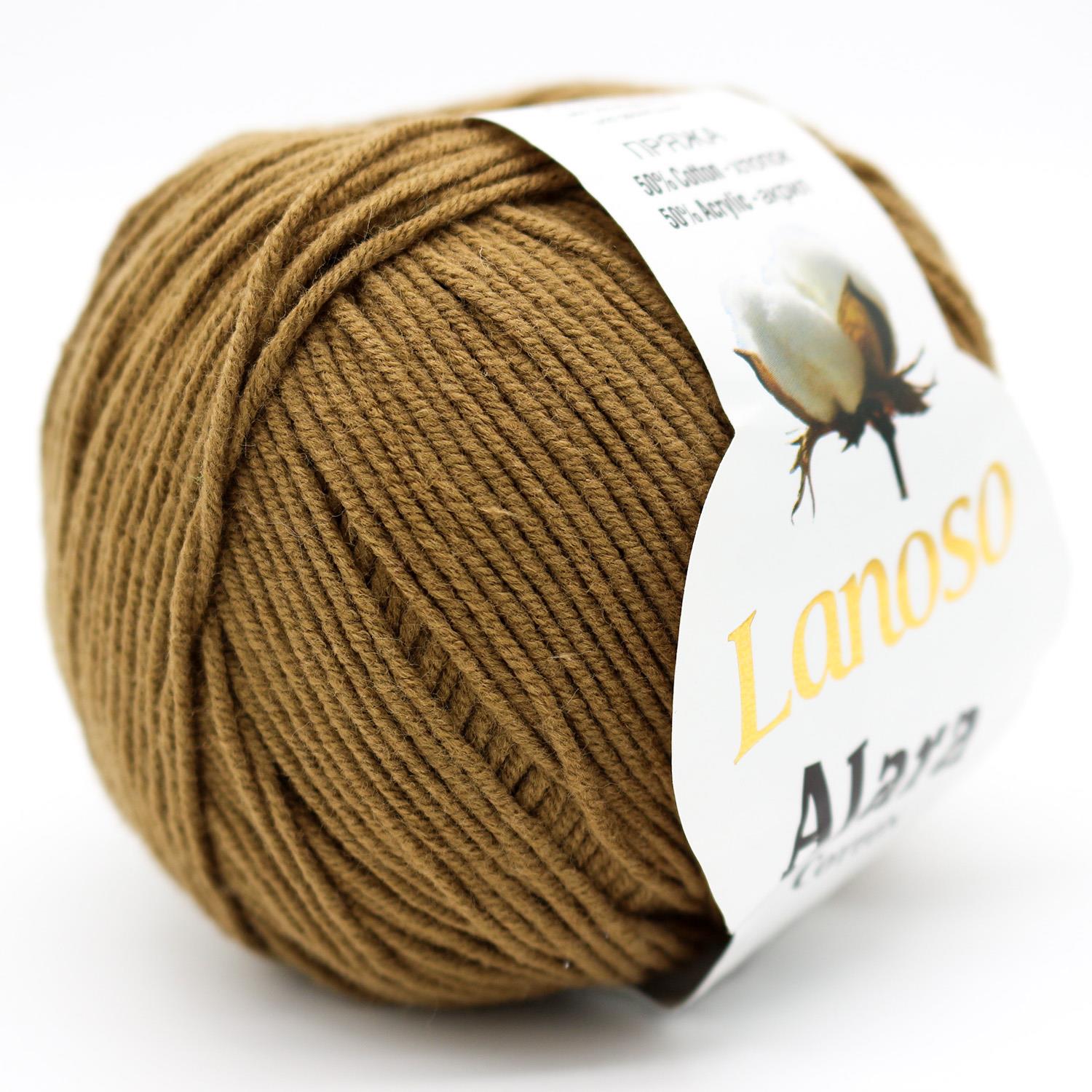 Lanoso Alara/908 Kahverengi/