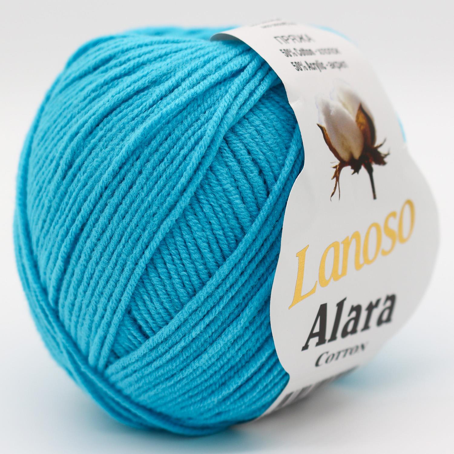 Lanoso Alara/916 Turkuaz/