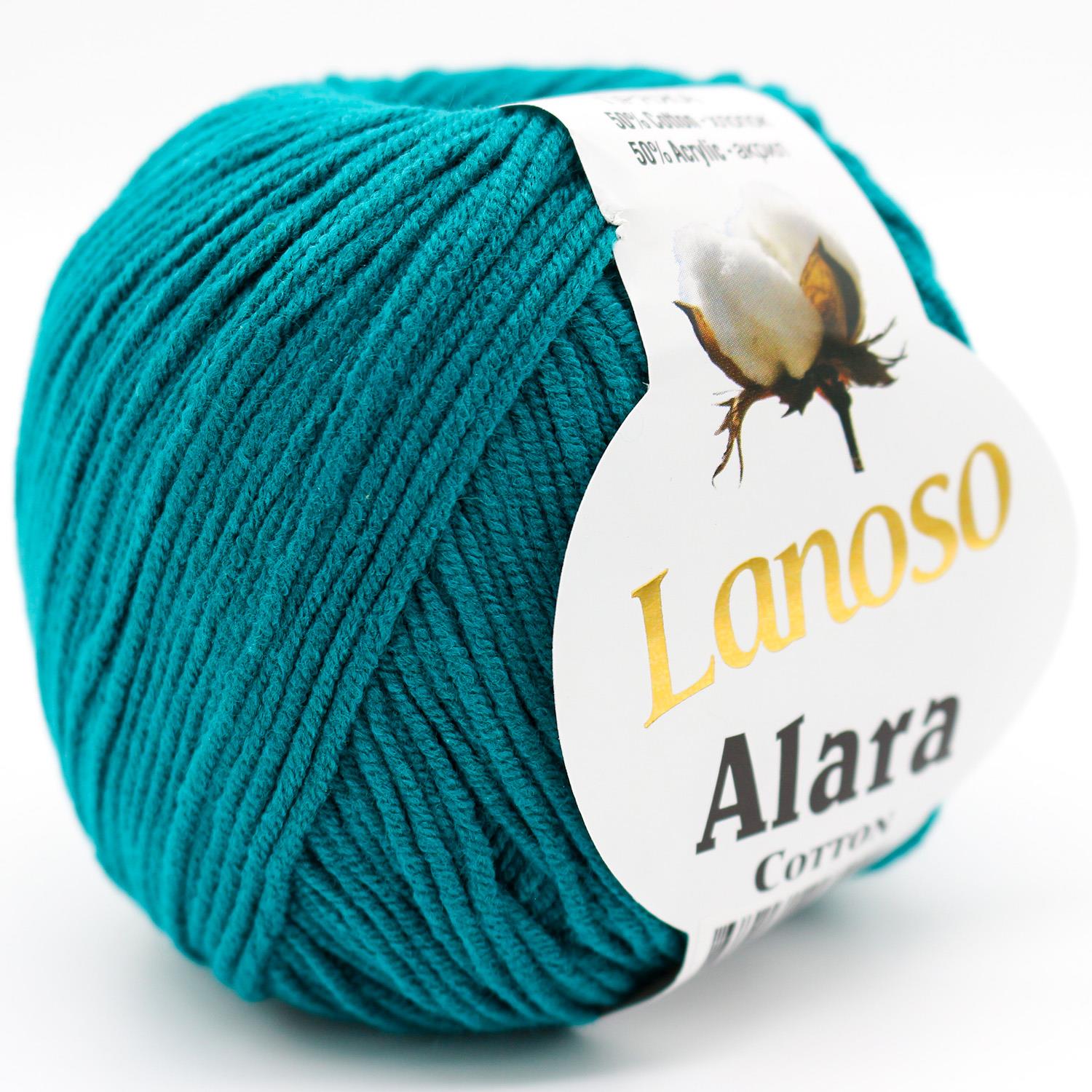 Lanoso Alara/918 Petrol Yeşili/