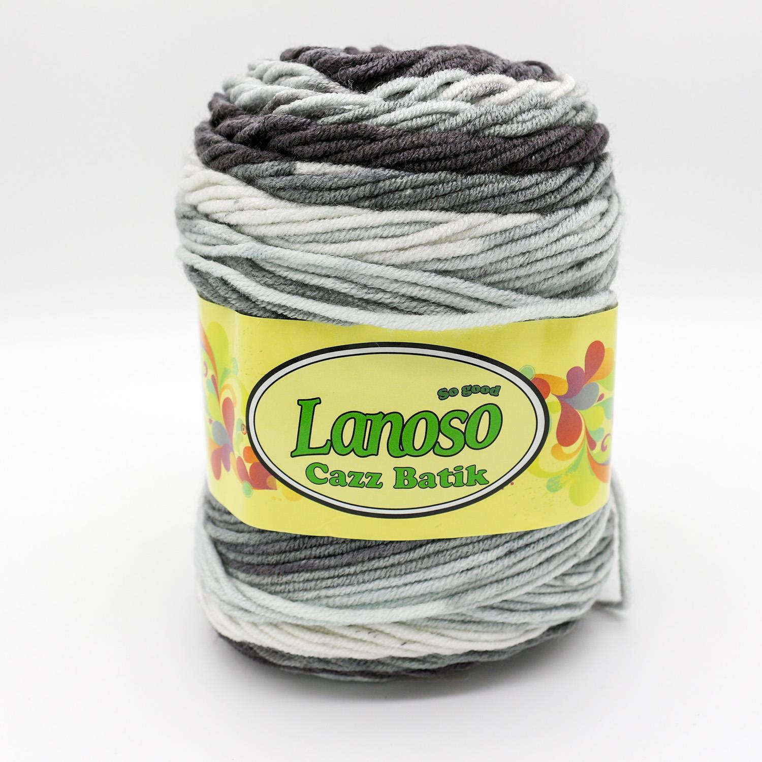 Lanoso Cazz Batik 701 Batik 