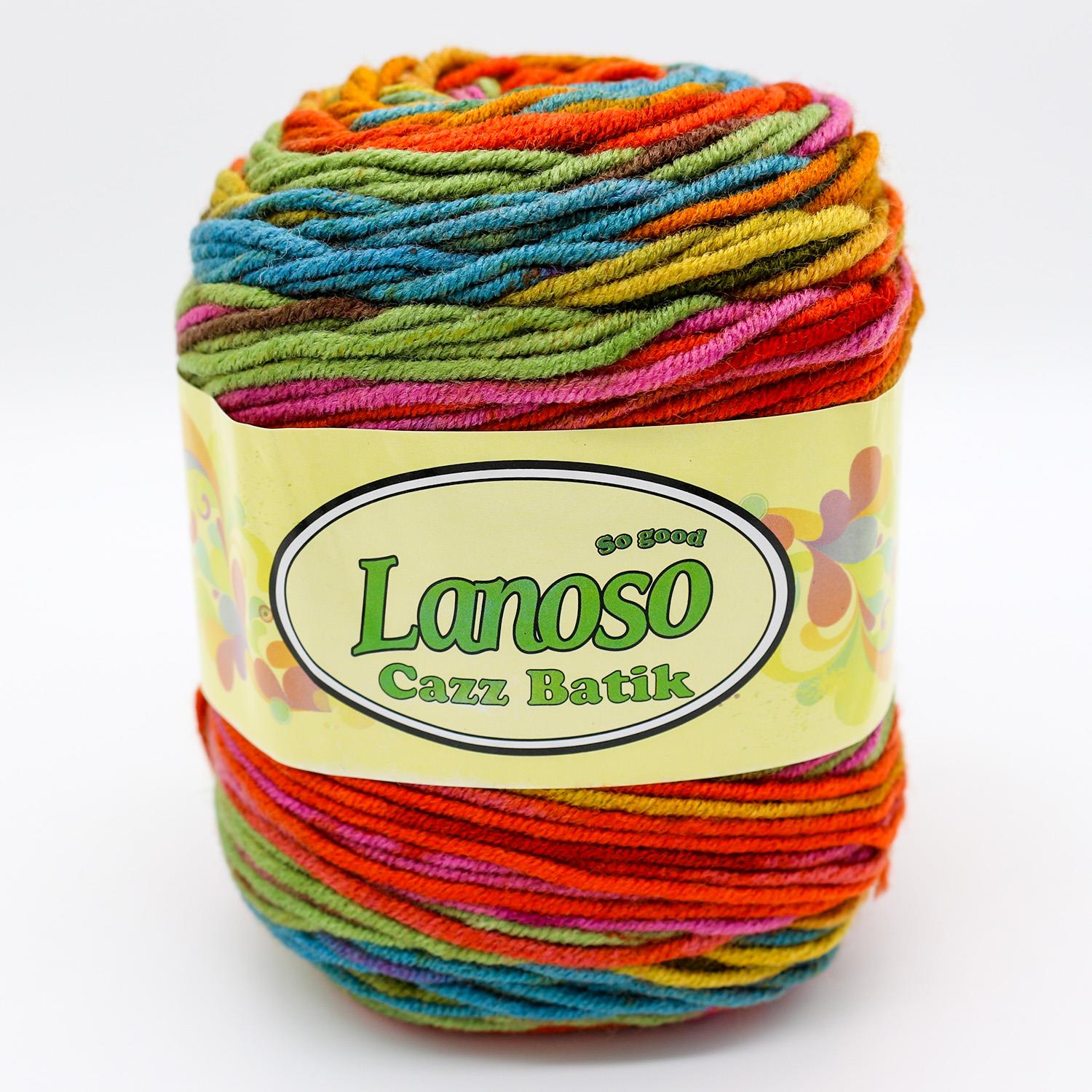 Lanoso Cazz Batik 705 Batik 