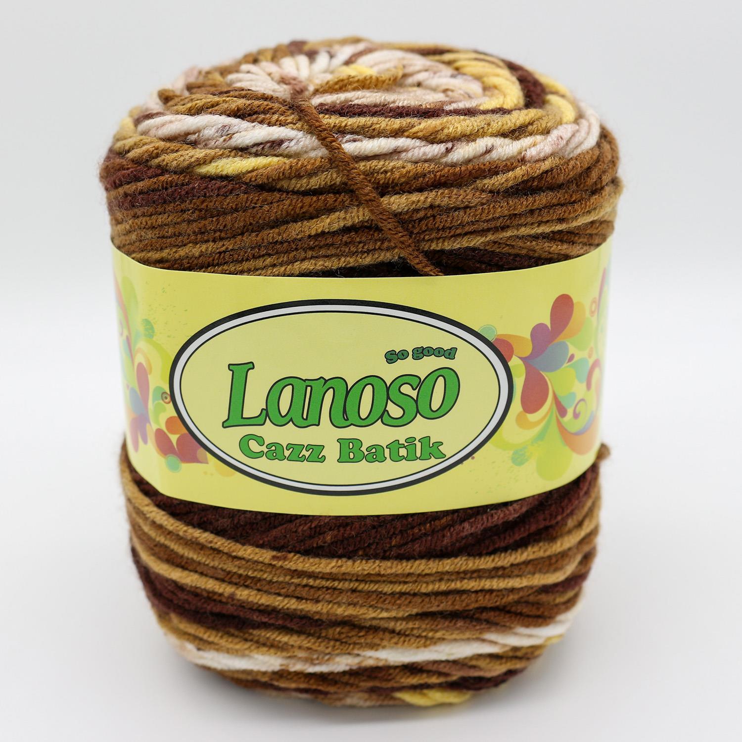 Lanoso Cazz Batik 707 Batik 