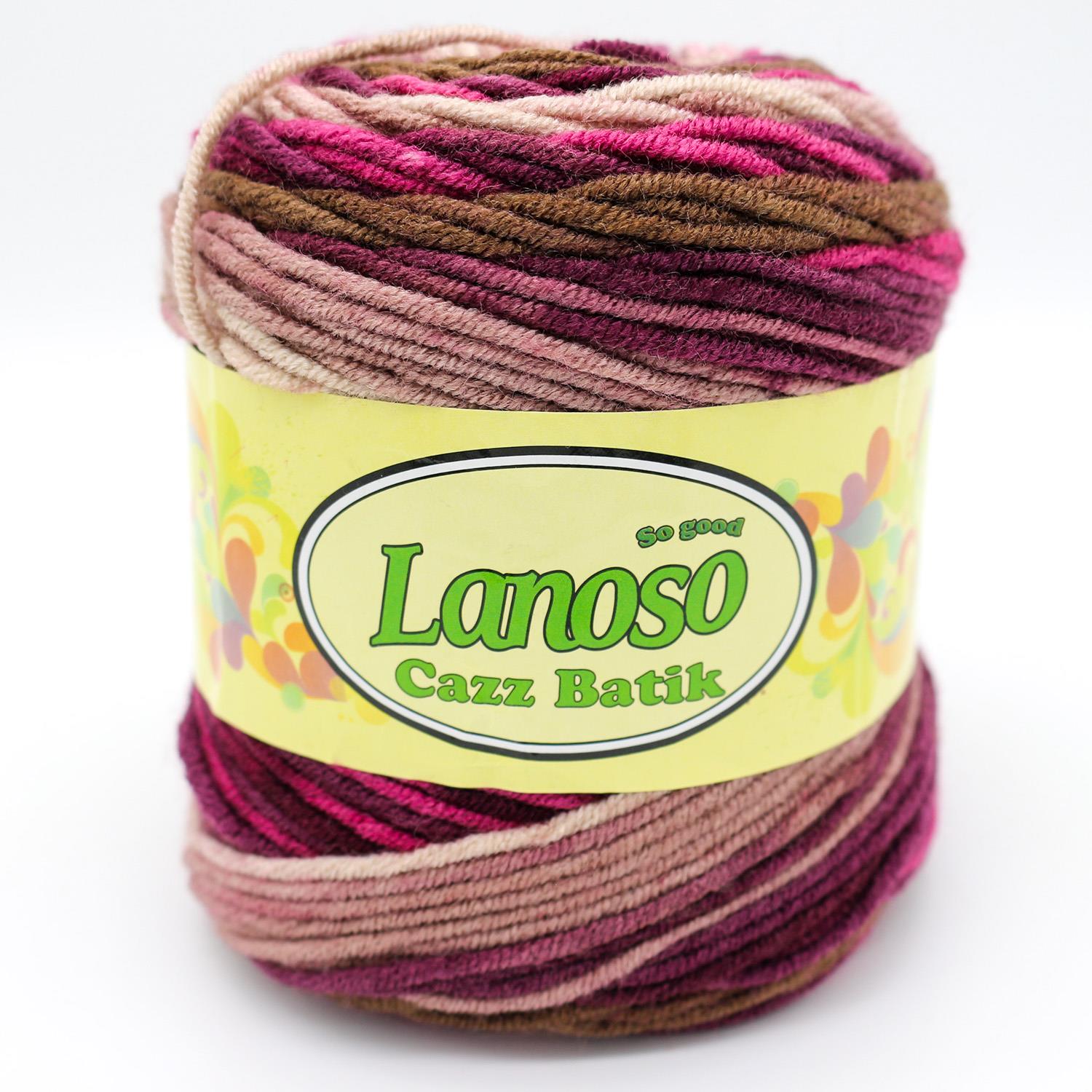 Lanoso Cazz Batik 710 Batik 