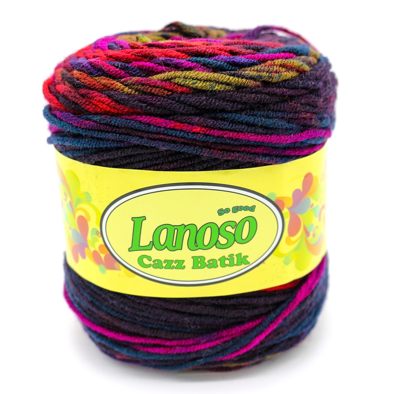 Lanoso Cazz Batik 711 Batik 