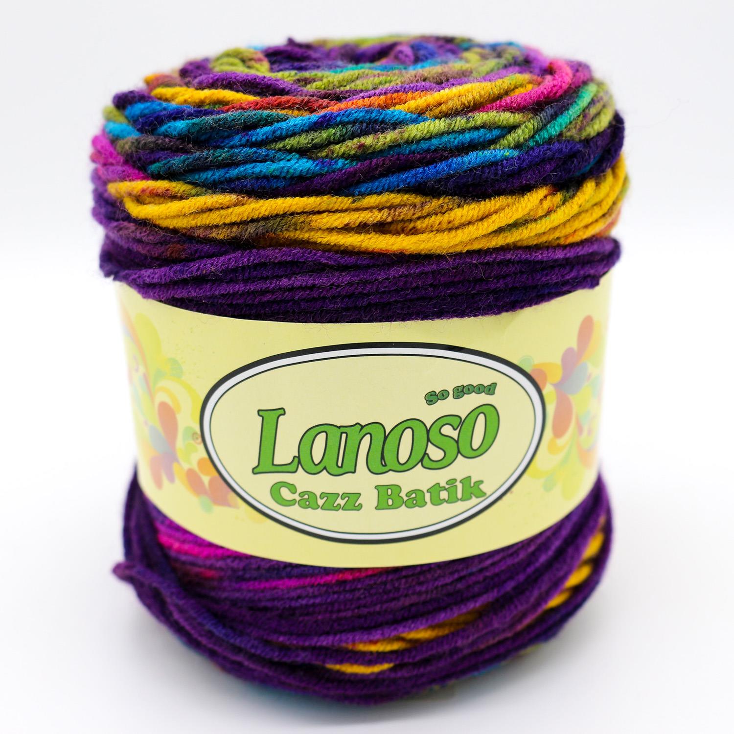 Lanoso Cazz Batik 716 Batik 