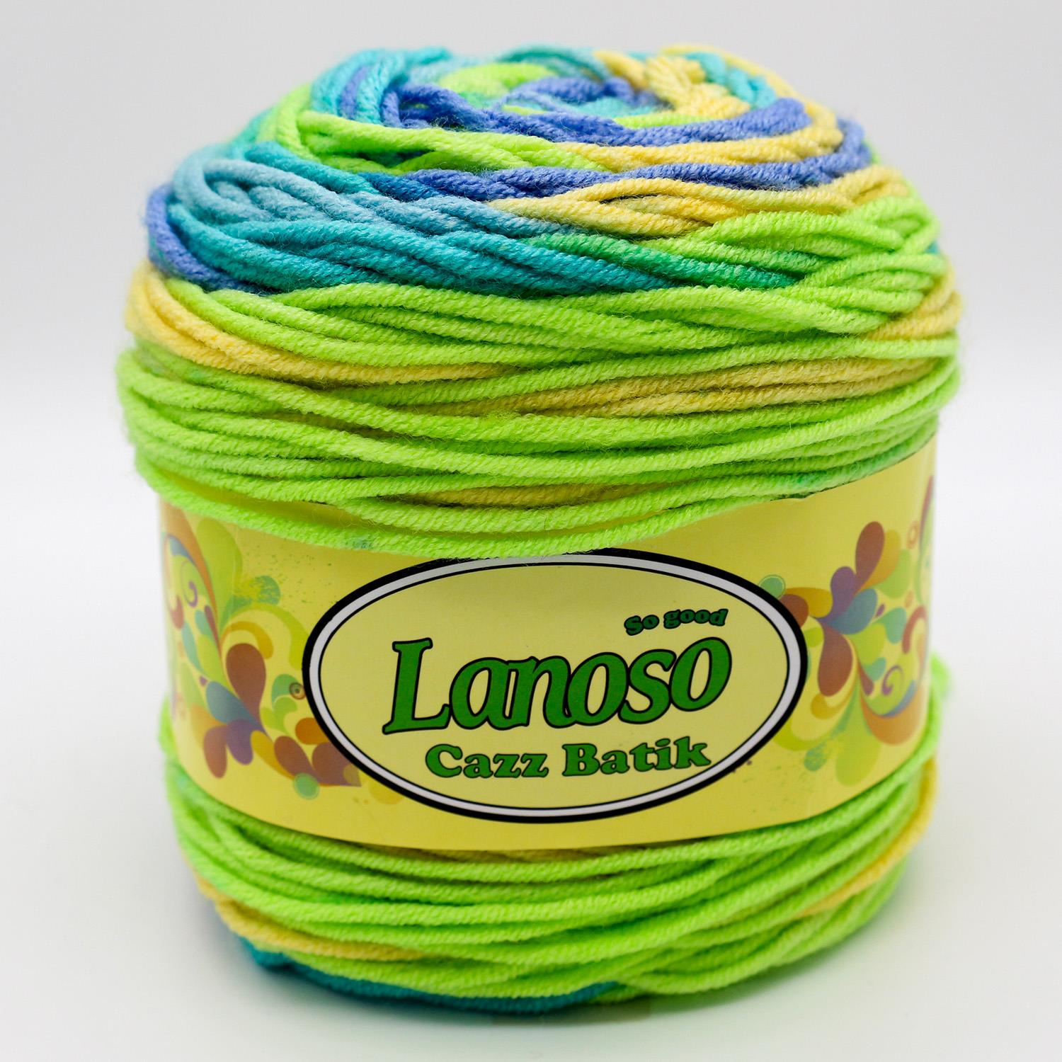 Lanoso Cazz Batik 717 Batik 