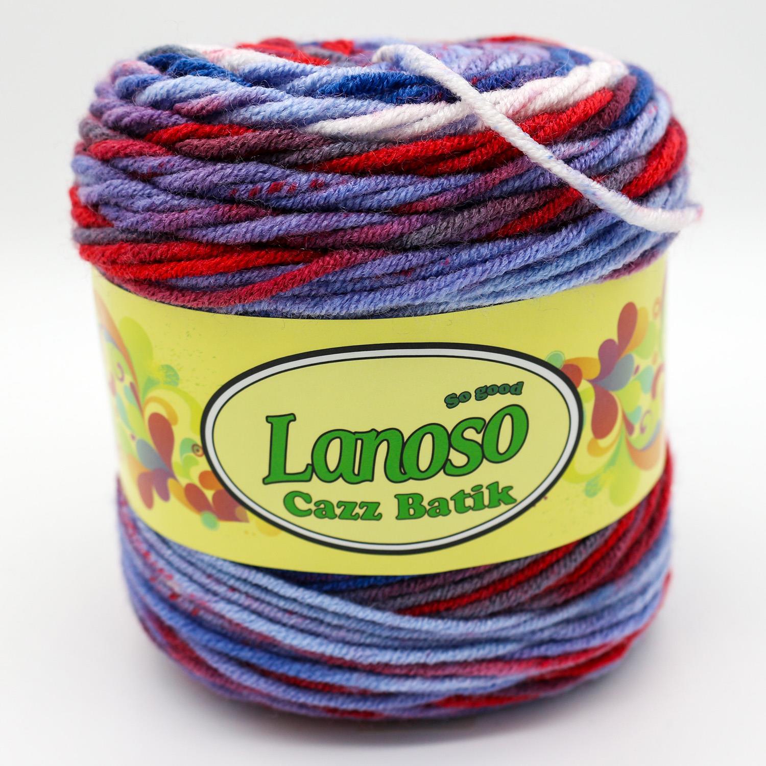 Lanoso Cazz Batik 718 Batik 