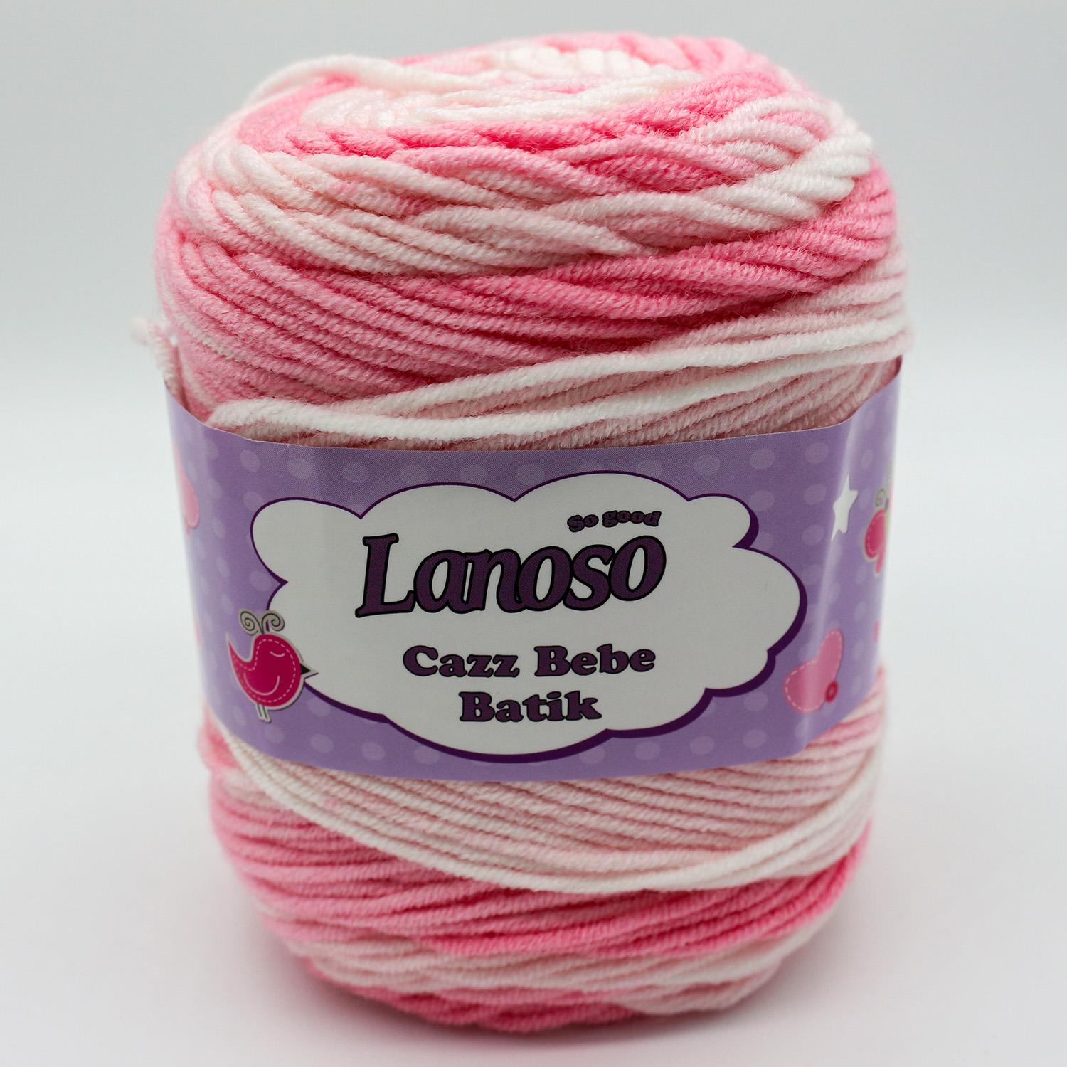 Lanoso Cazz Bebe Batik 751 Batik 