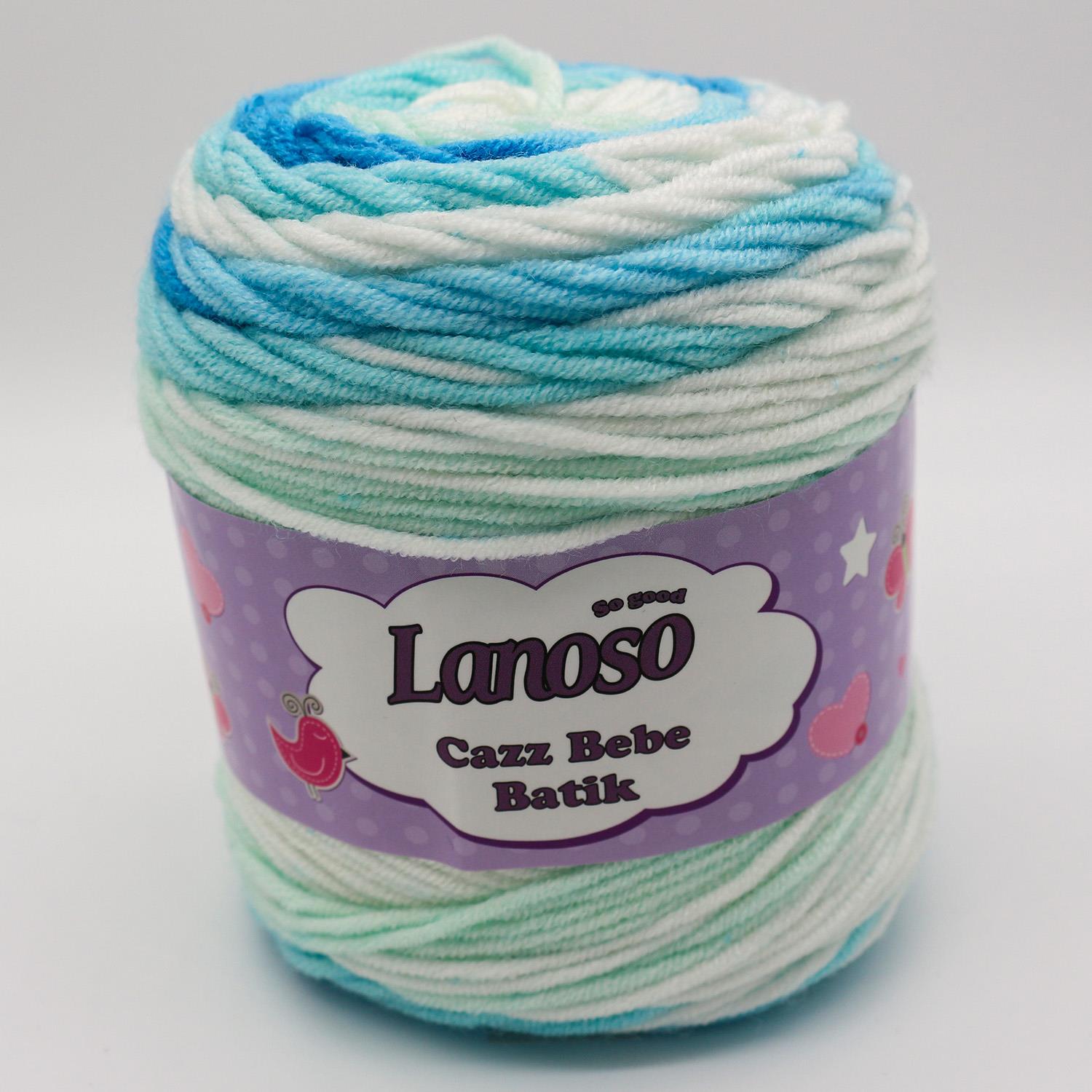 Lanoso Cazz Bebe Batik 752 Batik 