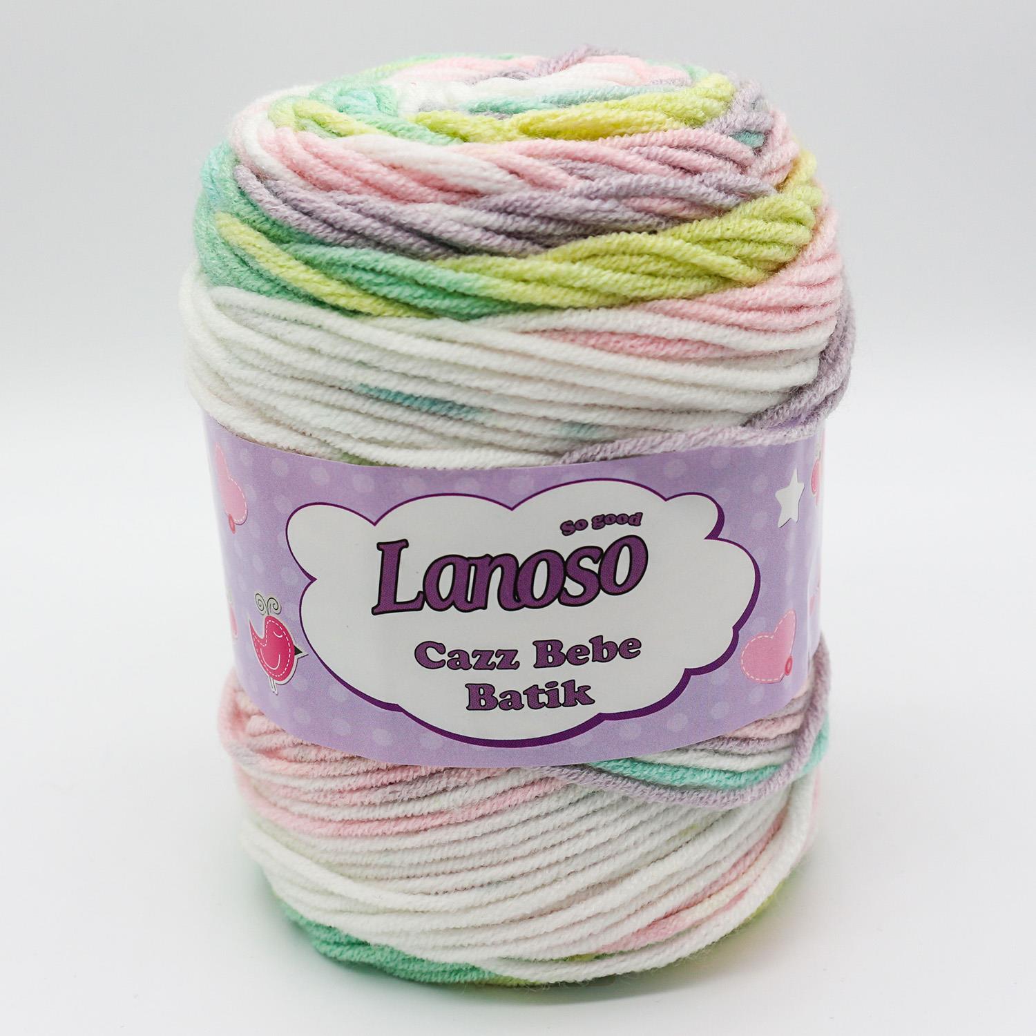Lanoso Cazz Bebe Batik 753 Batik 