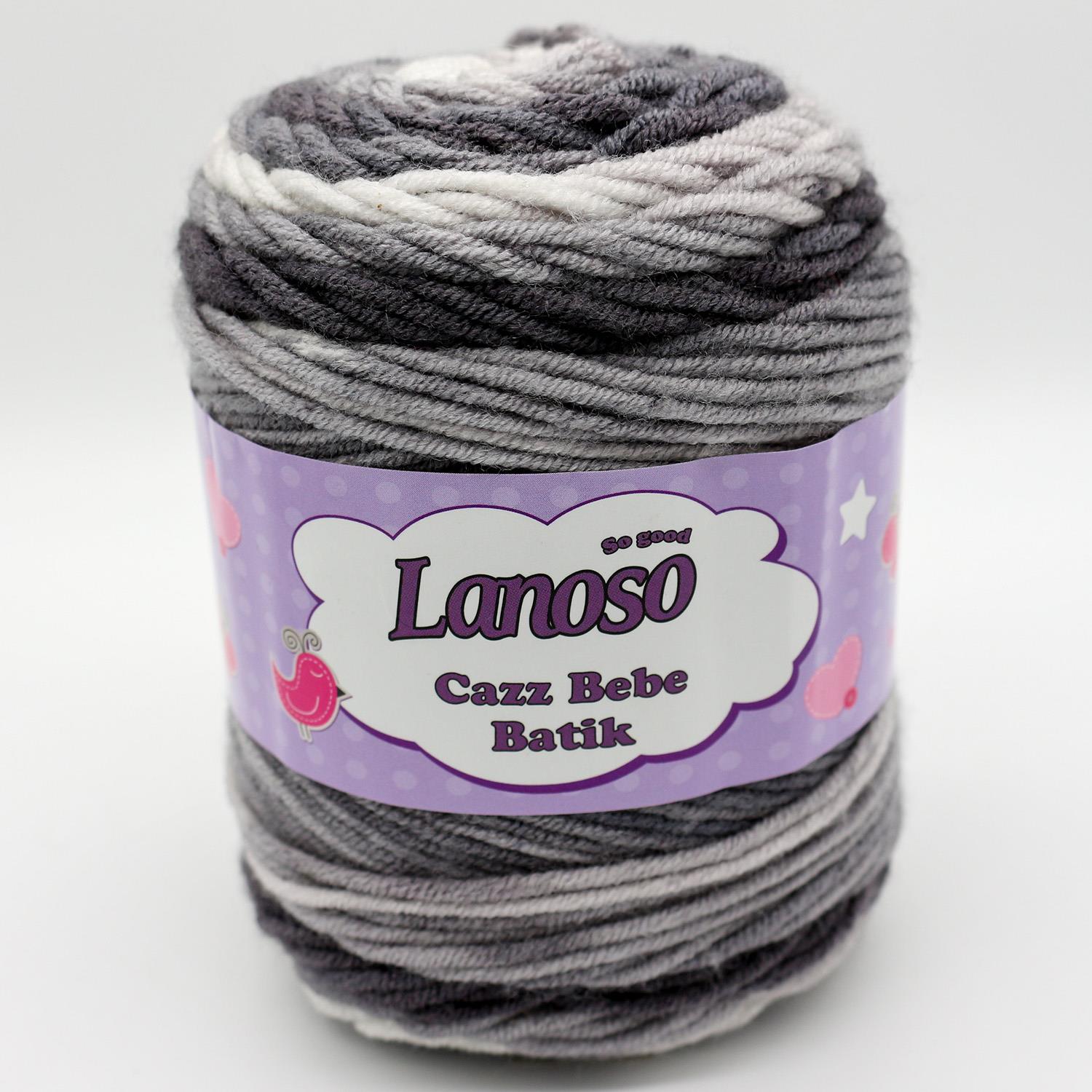Lanoso Cazz Bebe Batik 755 Batik 