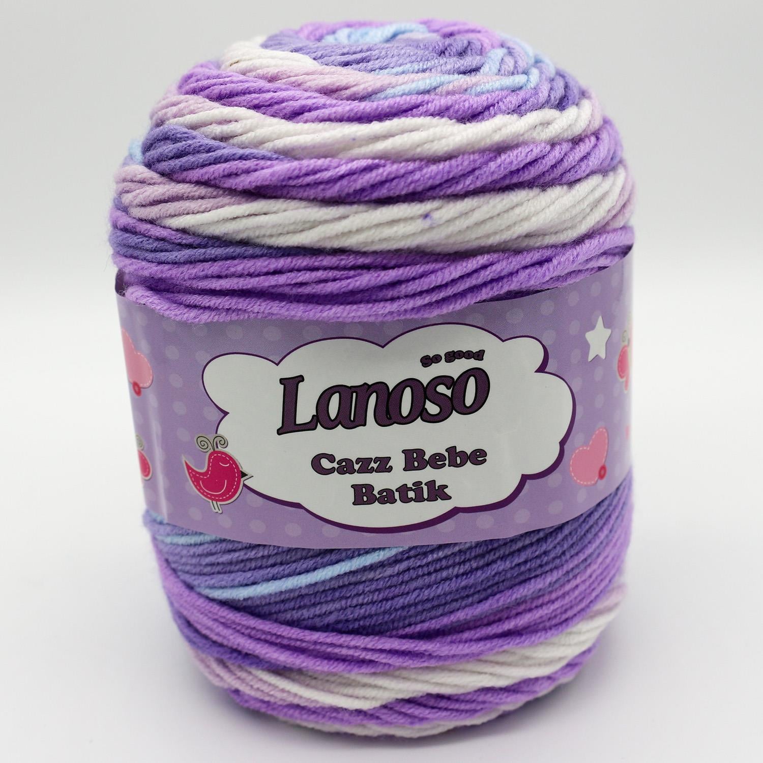 Lanoso Cazz Bebe Batik 757 Batik 