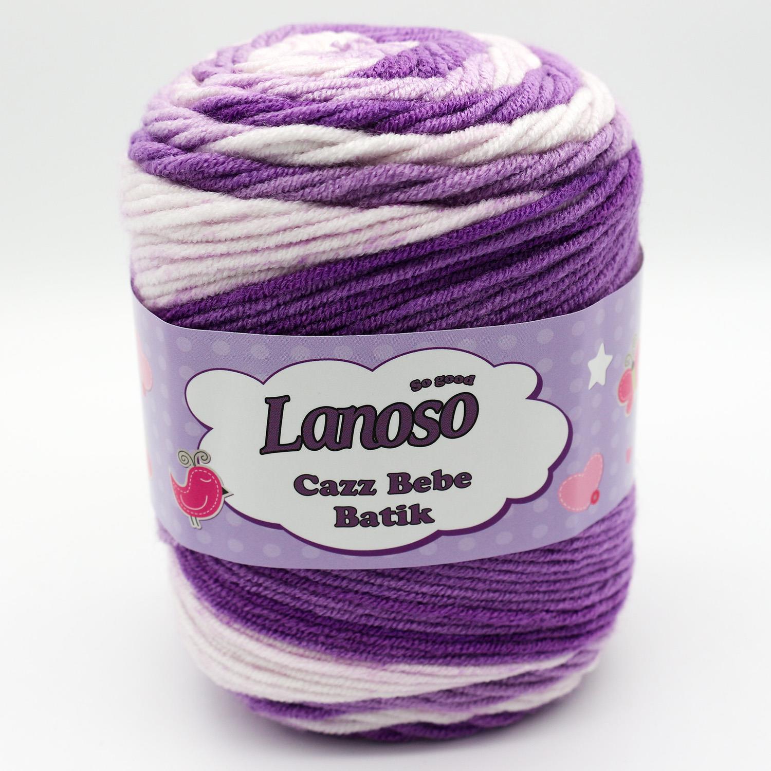 Lanoso Cazz Bebe Batik 759 Batik 