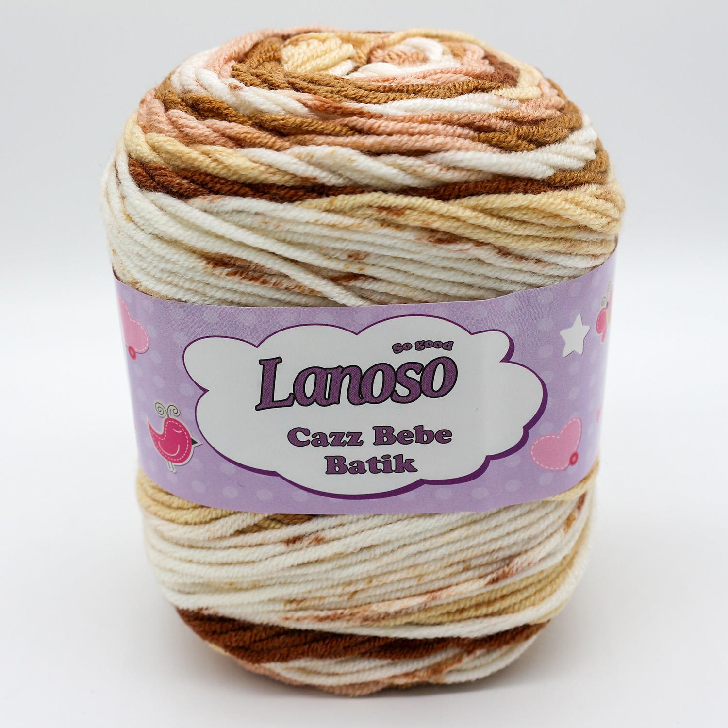 Lanoso Cazz Bebe Batik 760 Batik 