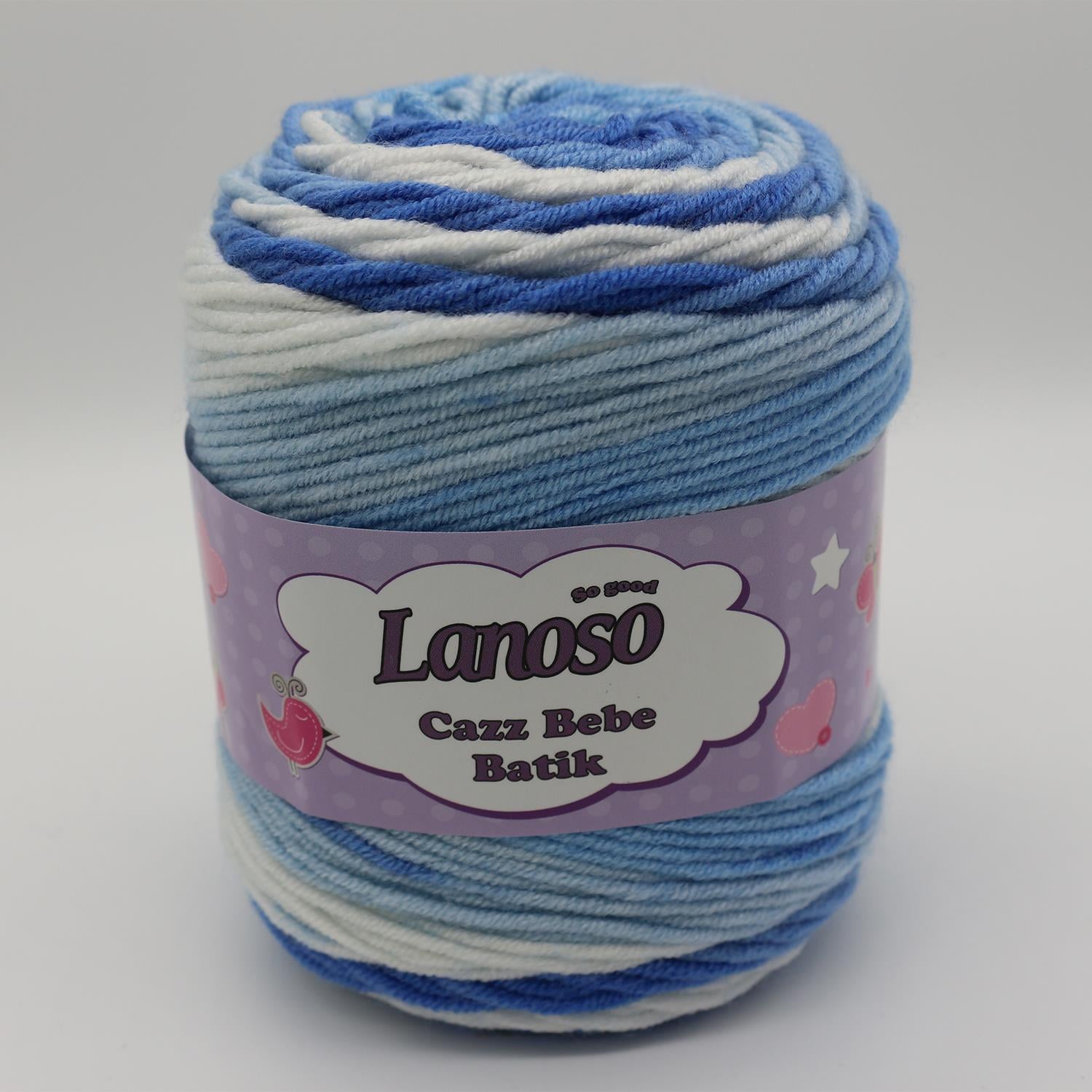 Lanoso Cazz Bebe Batik 762 Batik 