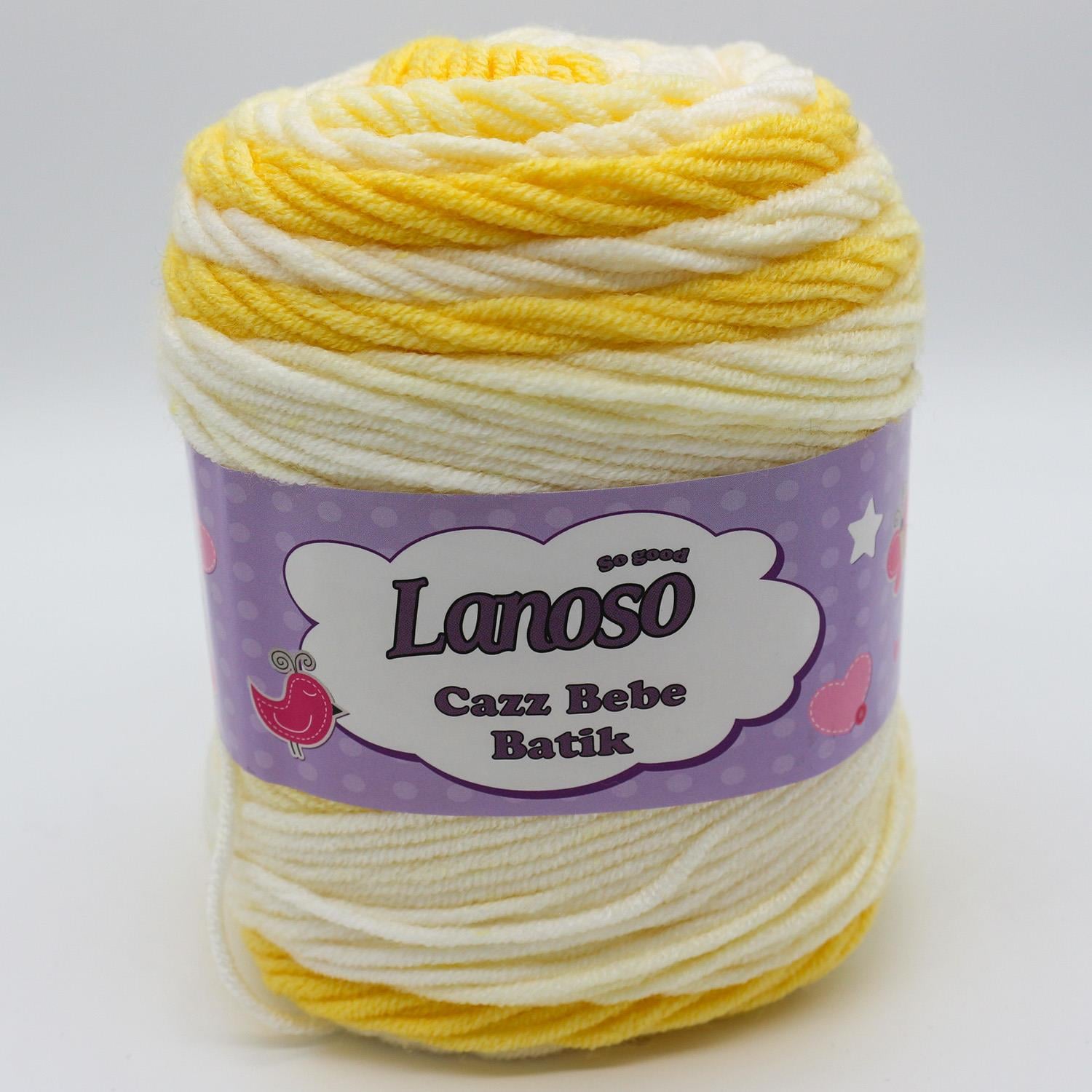 Lanoso Cazz Bebe Batik 765 Batik 