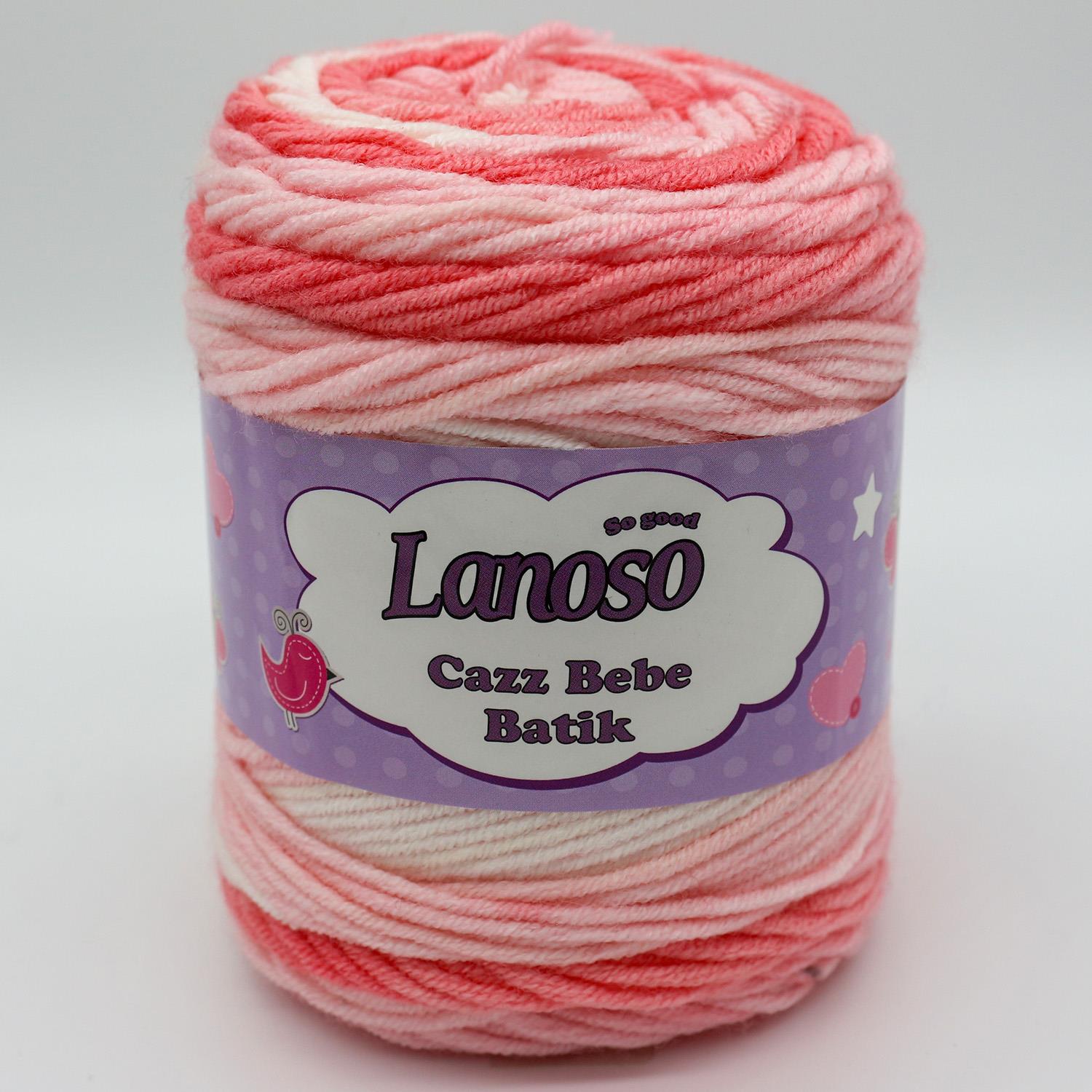 Lanoso Cazz Bebe Batik 766 Batik 