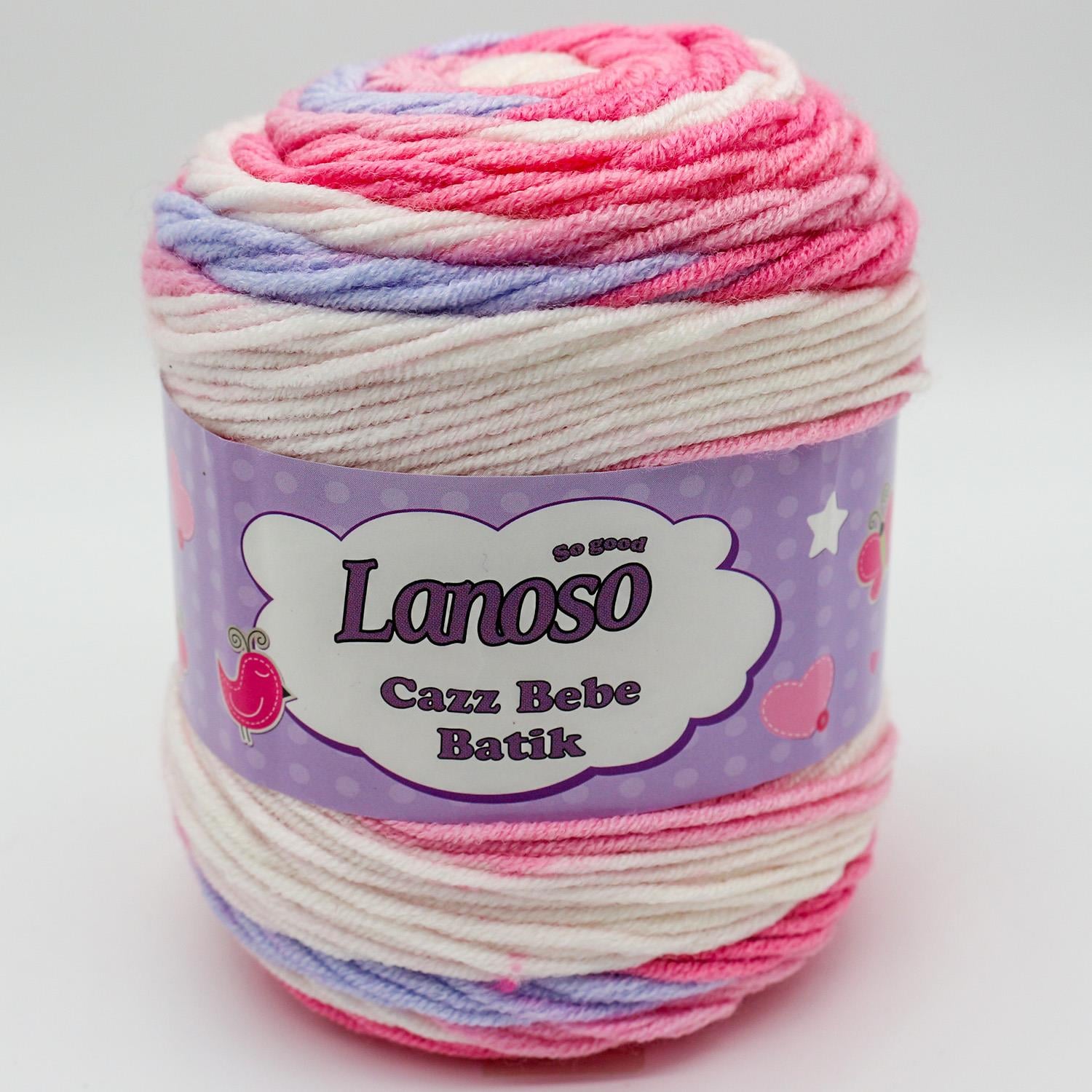 Lanoso Cazz Bebe Batik 767 Batik 