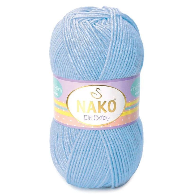 Nako Elit Baby Anti Pilling 10305 İspirto 