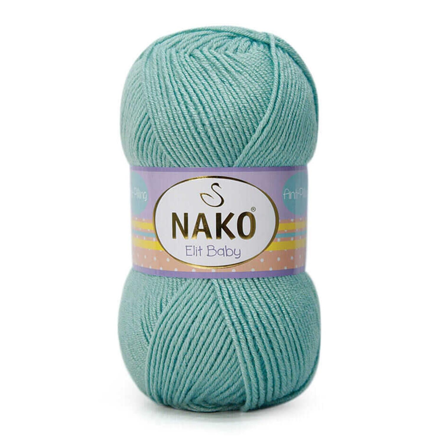 Nako Elit Baby Anti Pilling 10482 Azur 