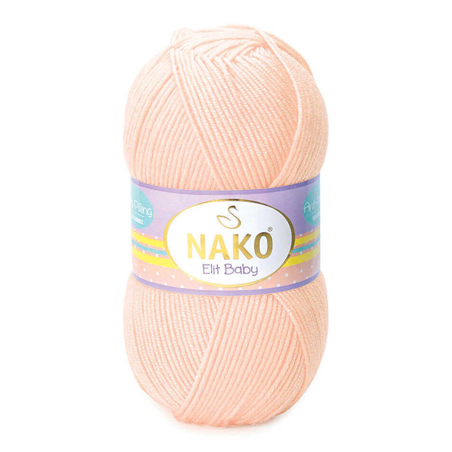 Nako Elit Baby Anti Pilling 3701 Somon 