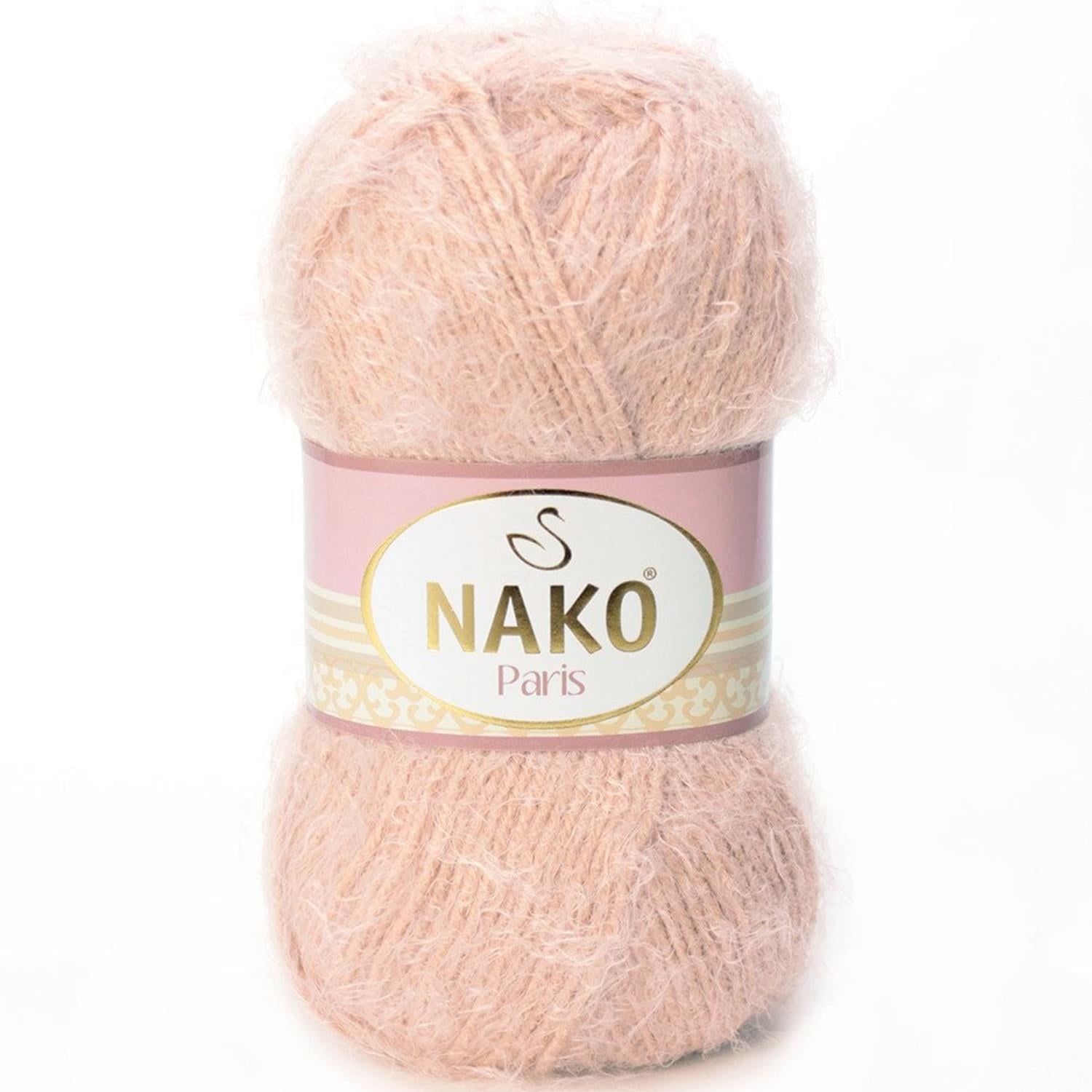 Nako Paris 10390 Pudra 