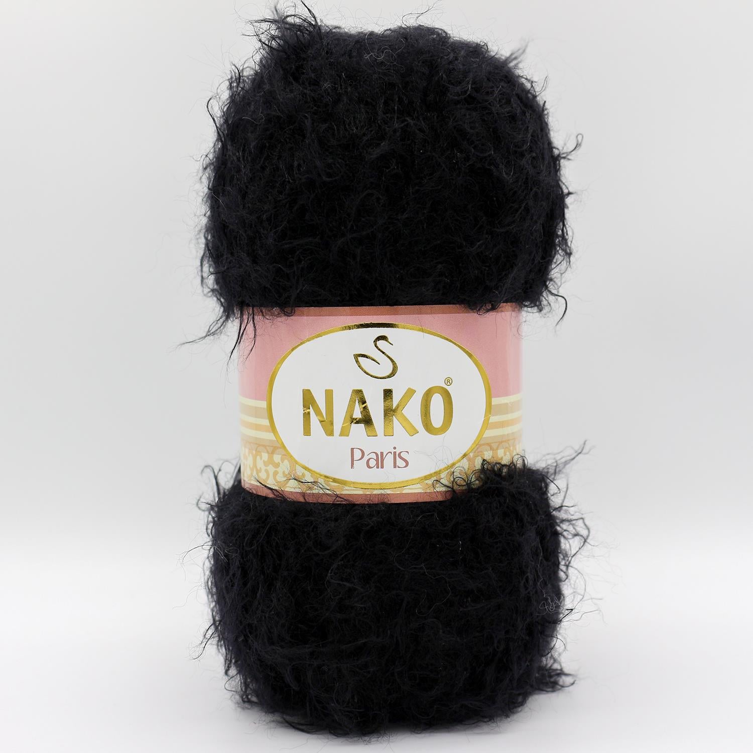 Nako Paris 217 Siyah 