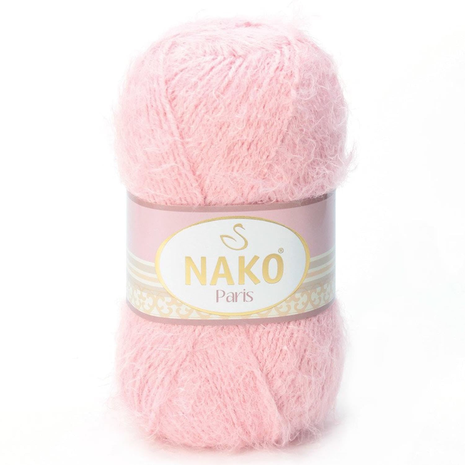 Nako Paris 5408 Pudra 