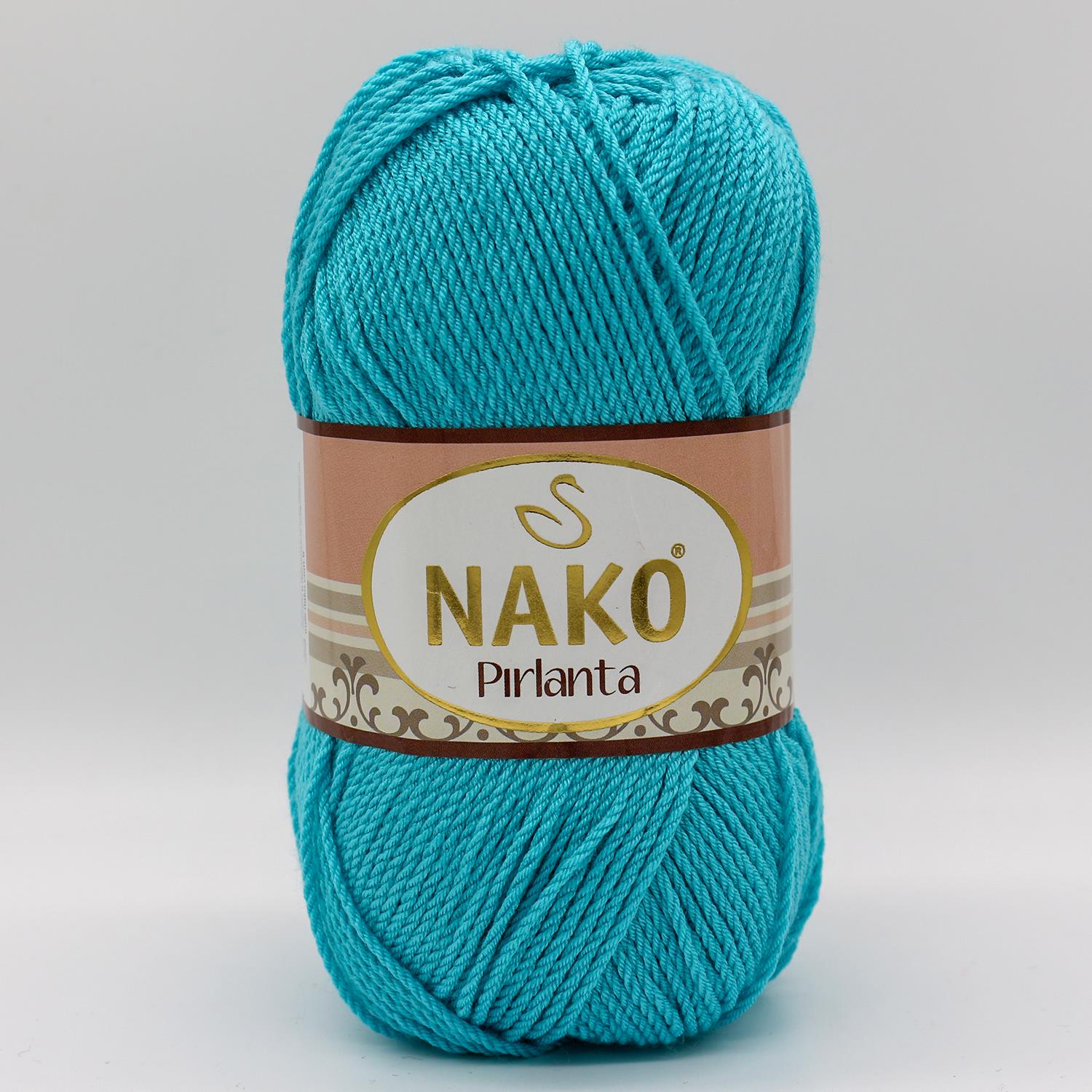 Nako Pırlanta 107 Turkuaz 