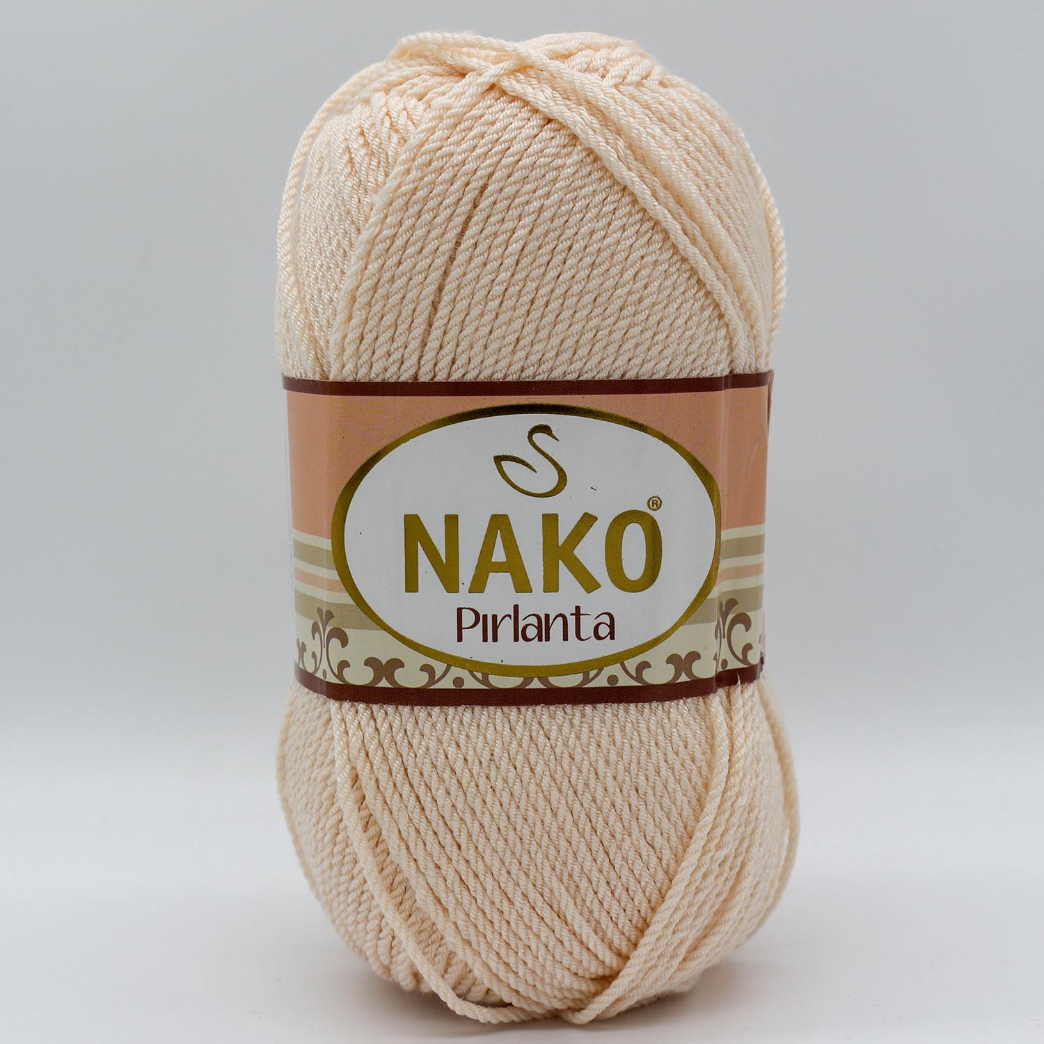 Nako Pırlanta 10889 Pudra 