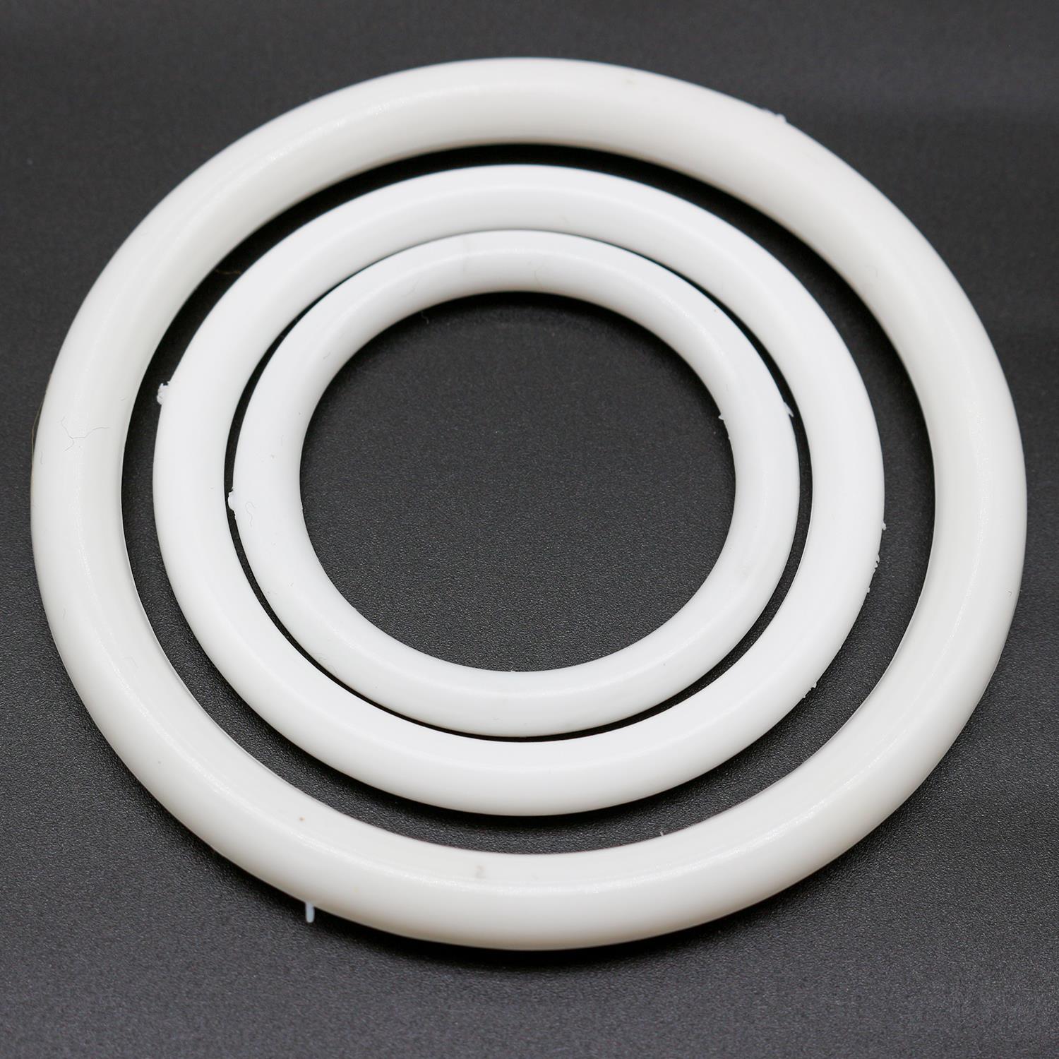 Plastik Lif Halkası 8 cm